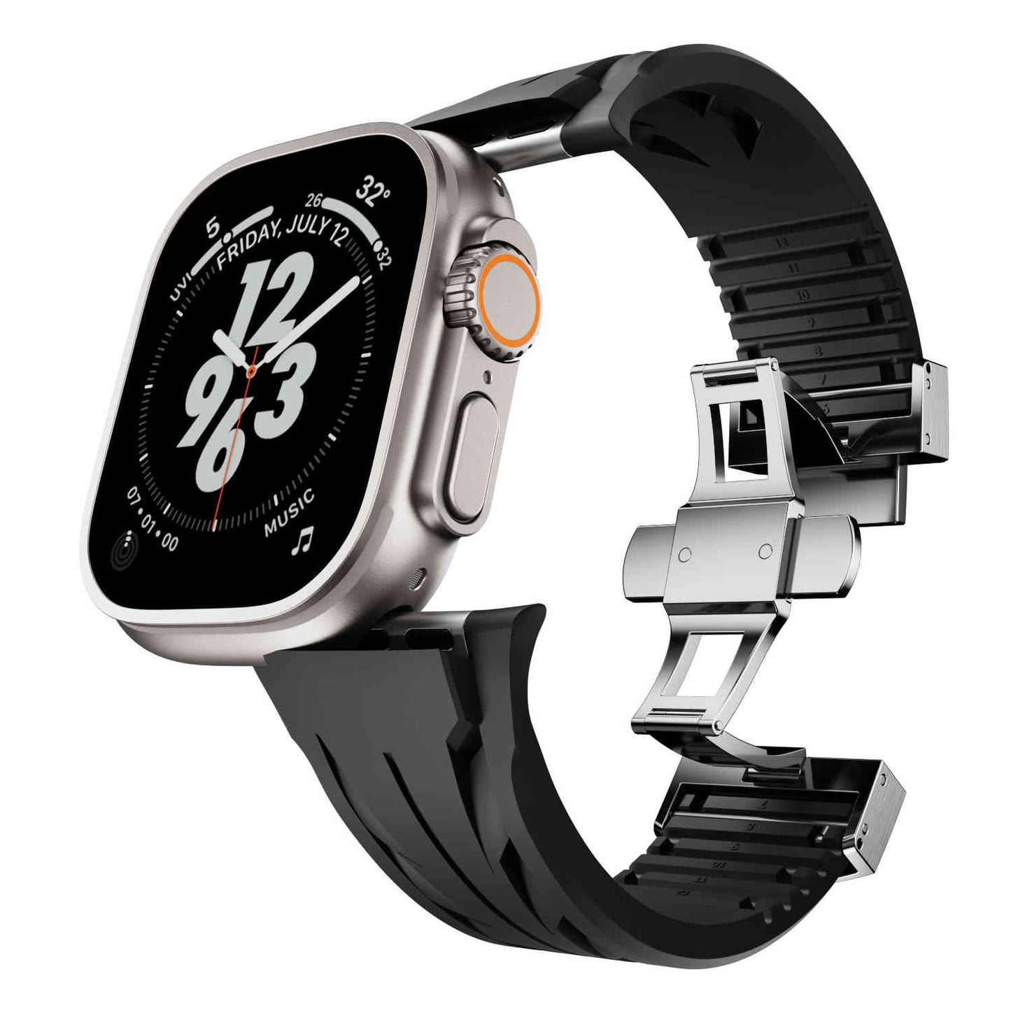 Power Engine Applewatch Band
