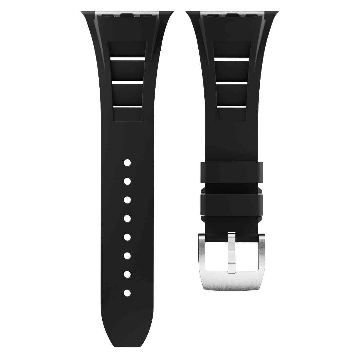 RM Sport Rubber Silicone Band For Apple Watch