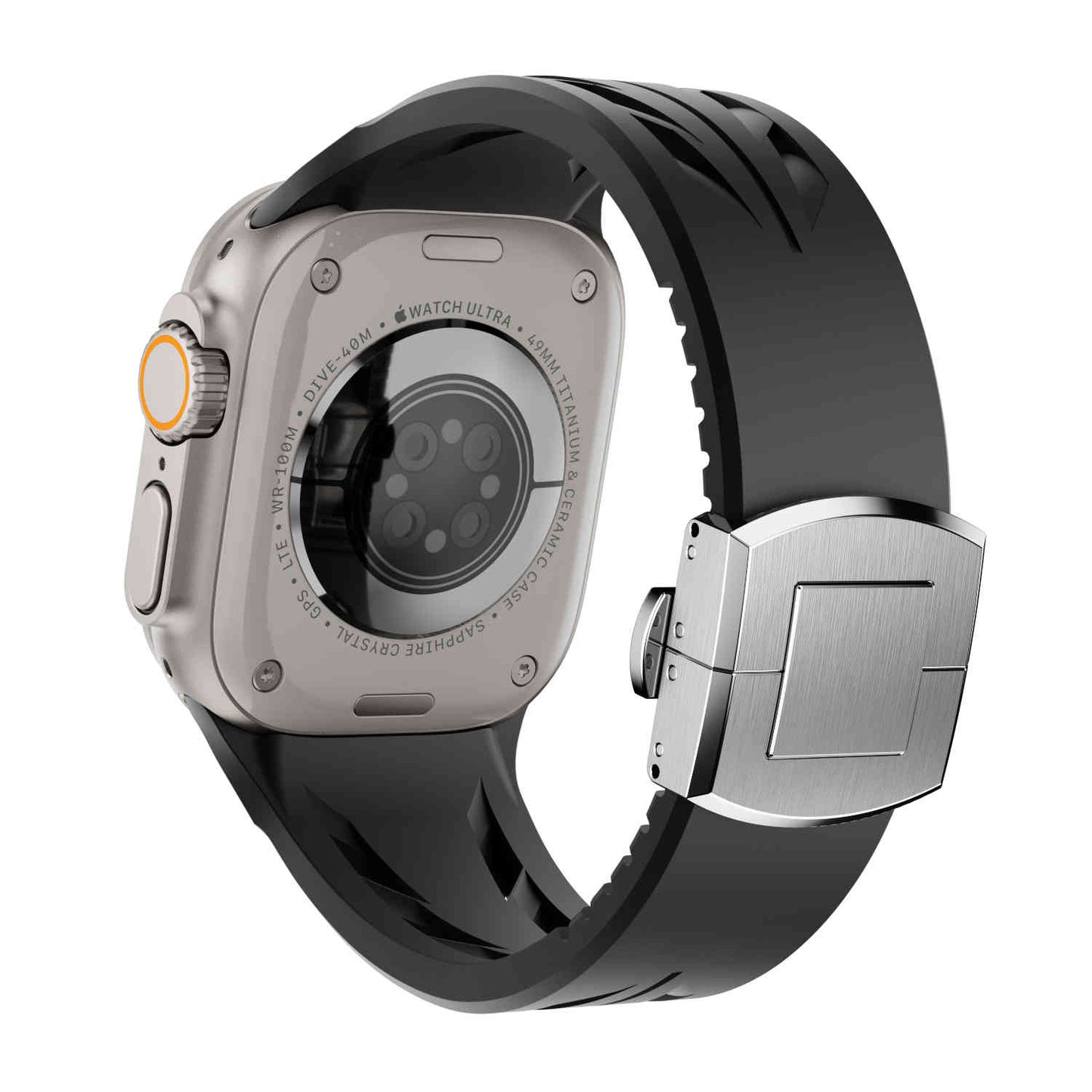 Power Engine Applewatch Band