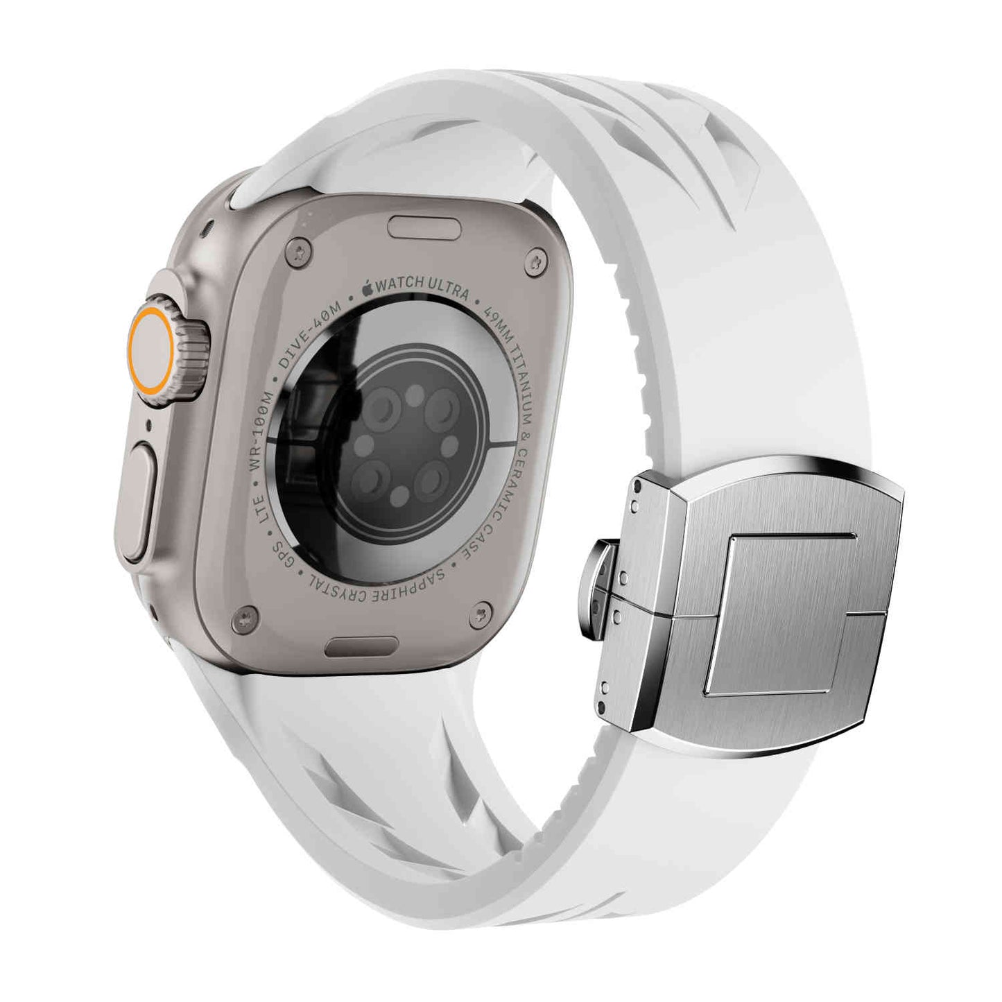 Power Engine Applewatch Band