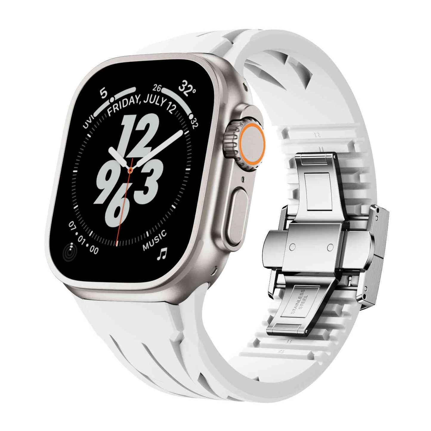 Power Engine Applewatch Band