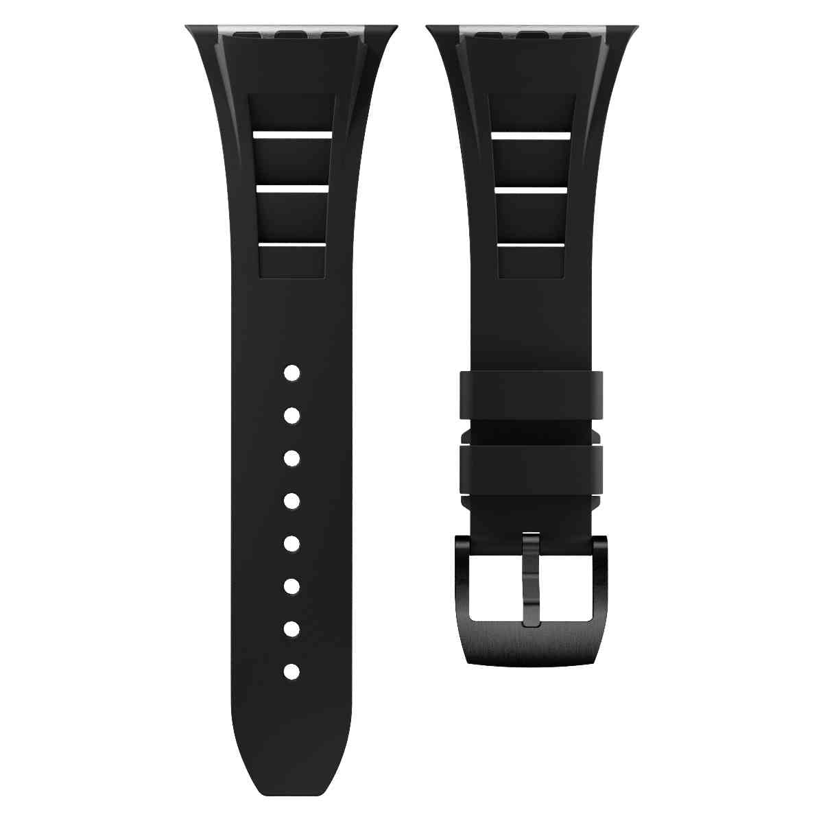 RM Sport Rubber Silicone Band For Apple Watch
