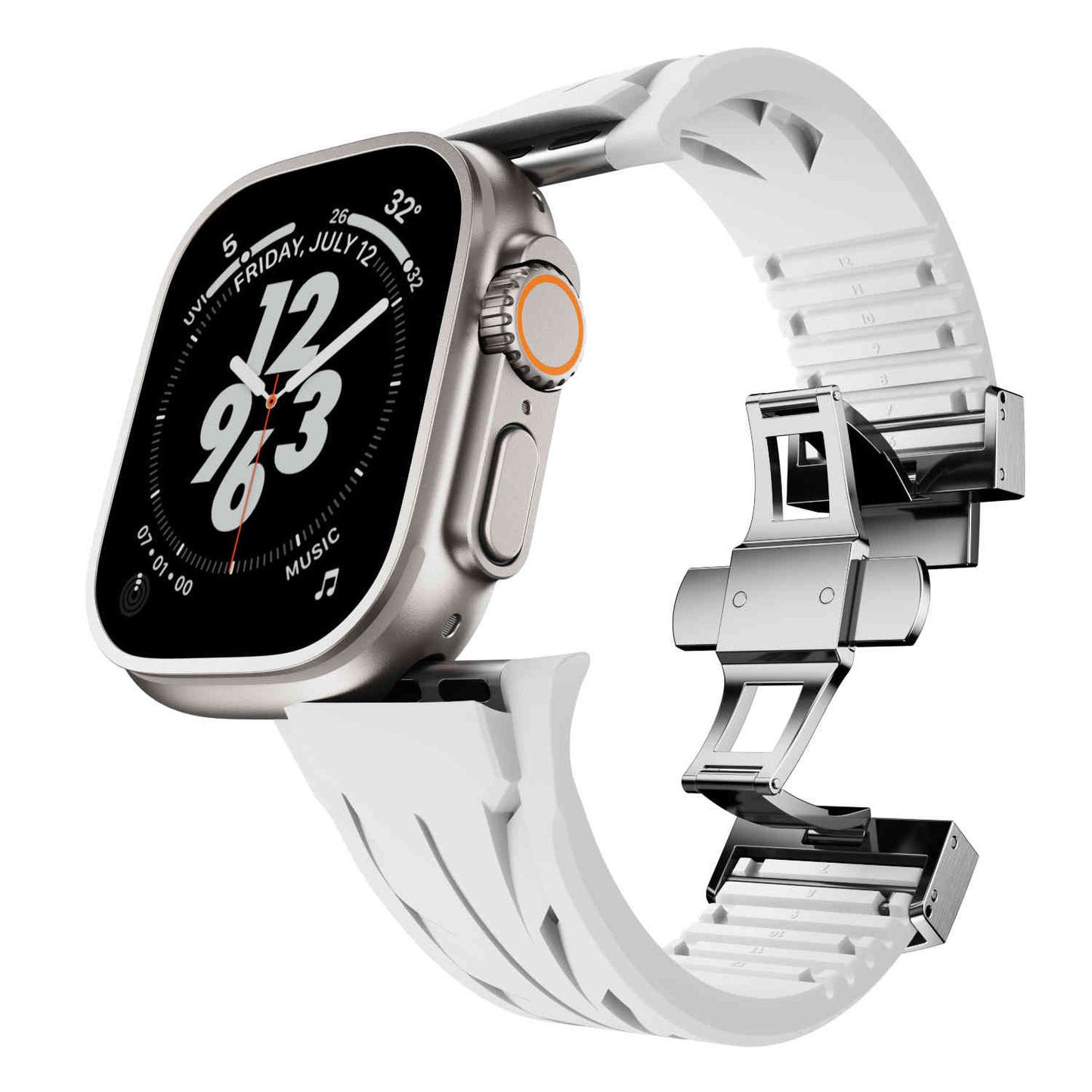 Power Engine Applewatch Band