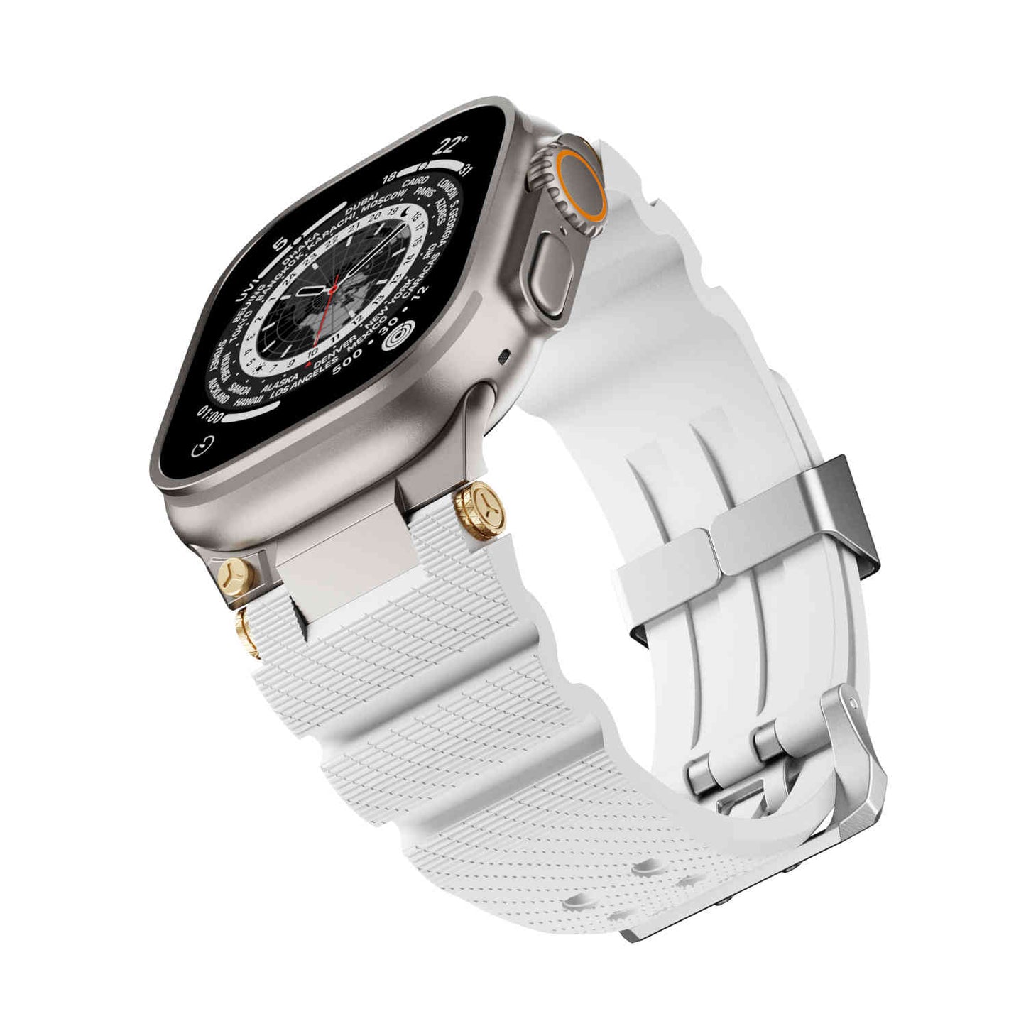 Dive Silicone For Apple Watch