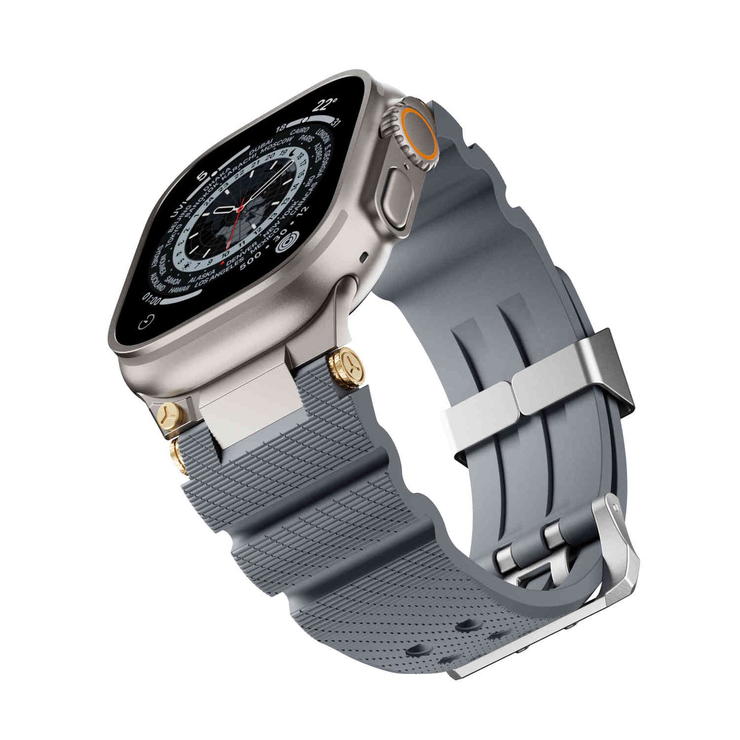 Dive Silicone For Apple Watch