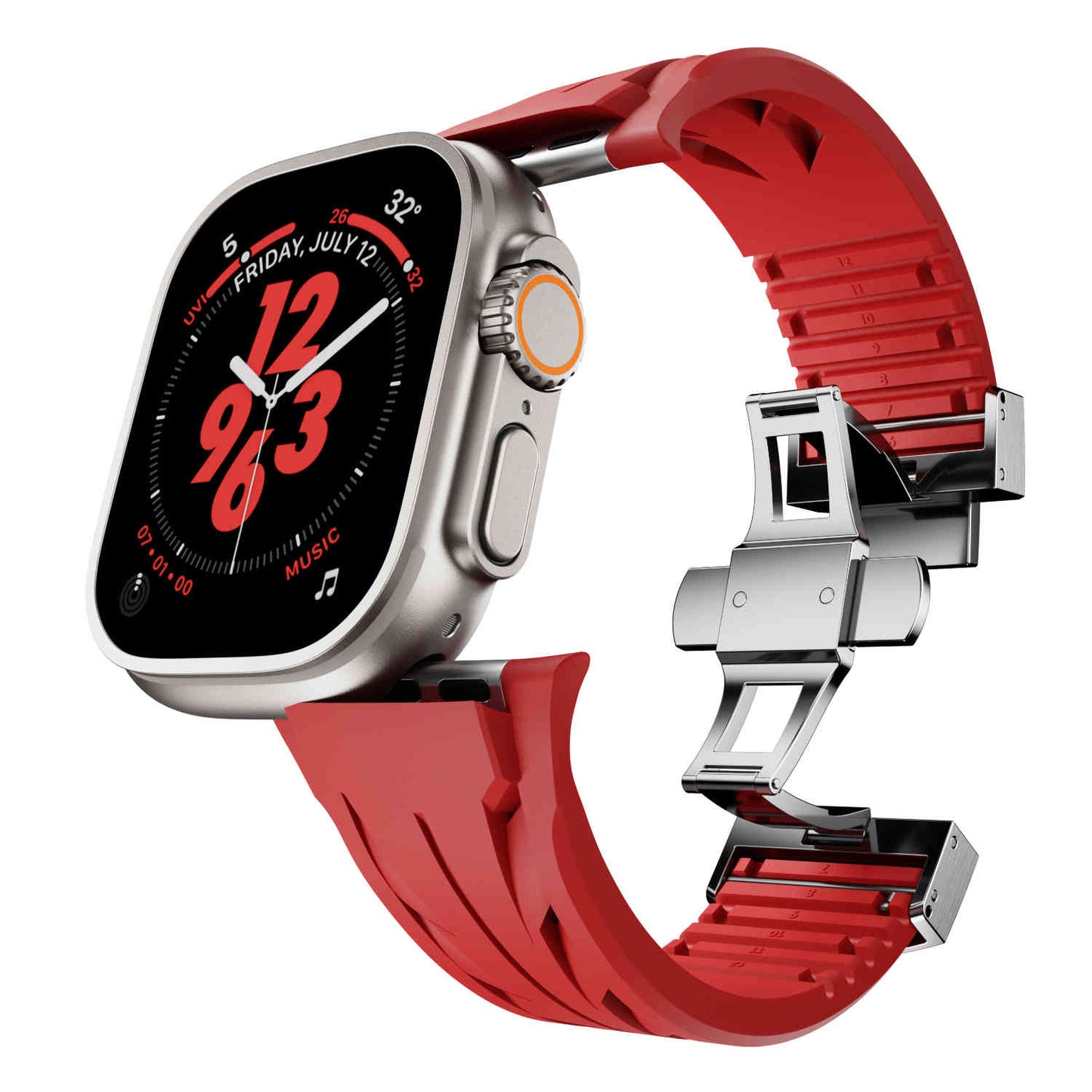 Power Engine Applewatch Band