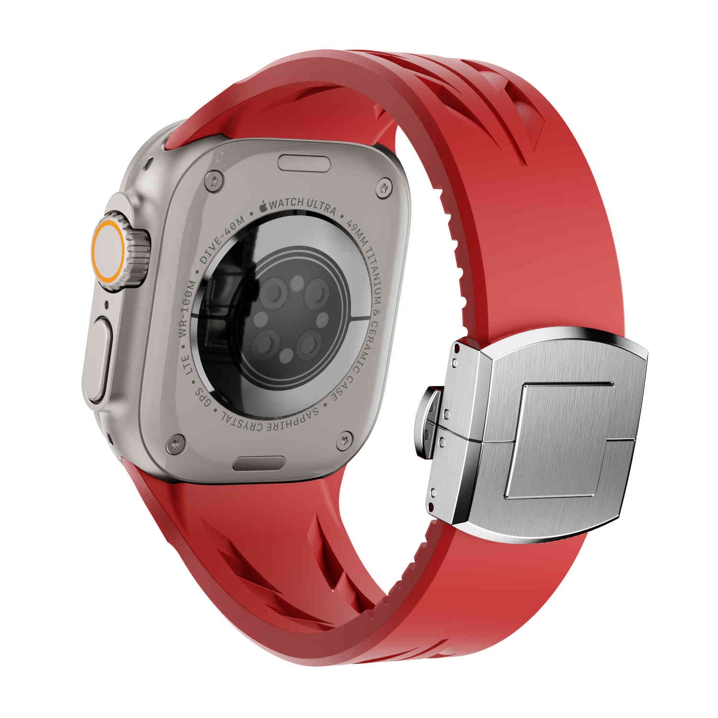 Power Engine Applewatch Band