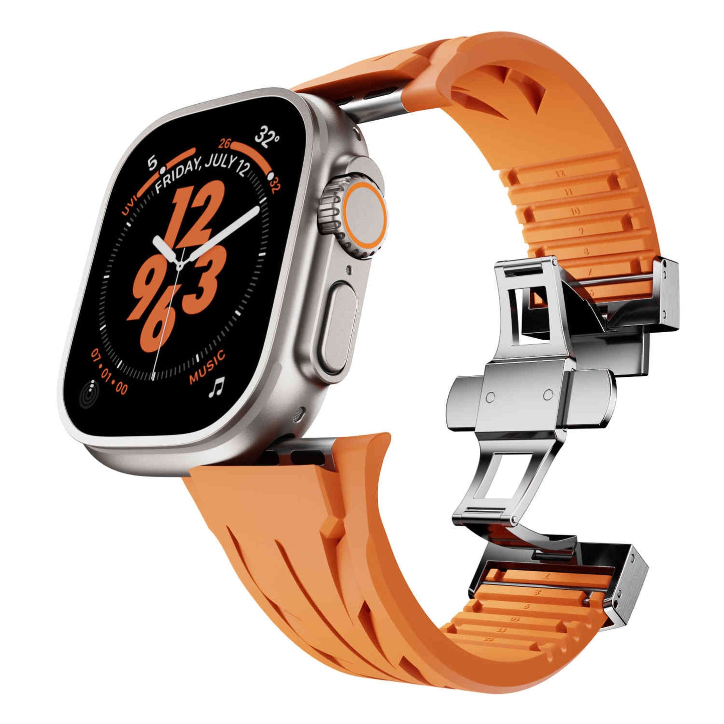 Power Engine Applewatch Band