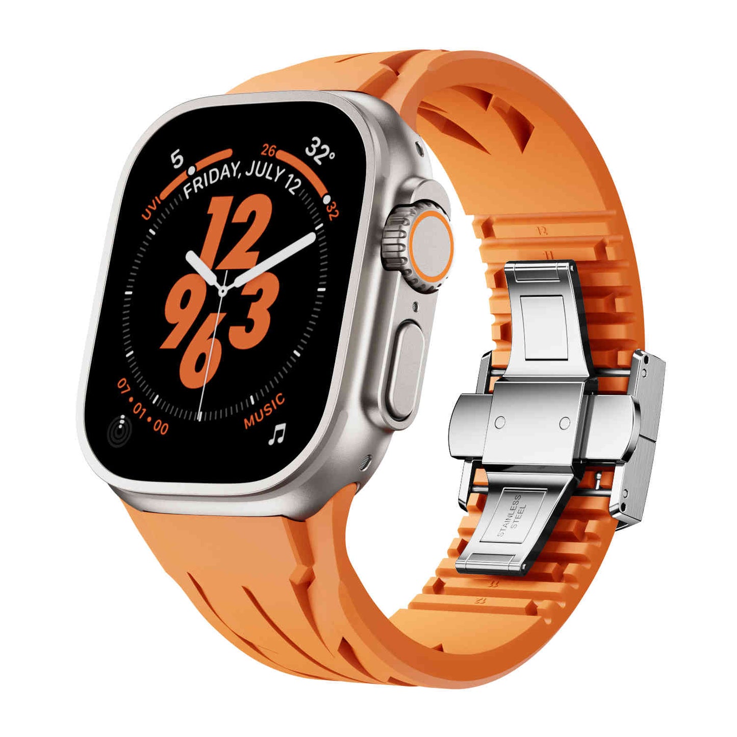 Power Engine Applewatch Band