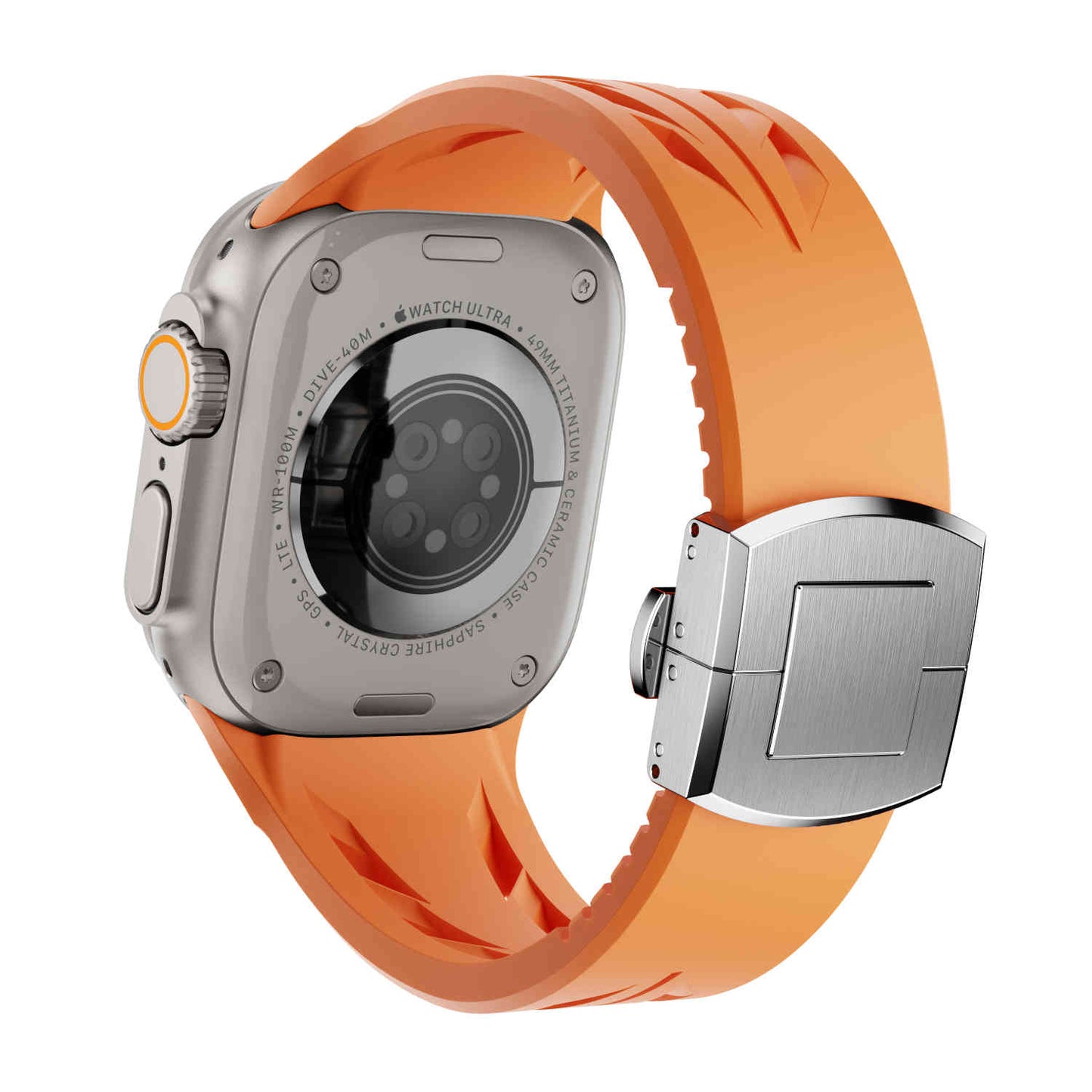 Power Engine Applewatch Band