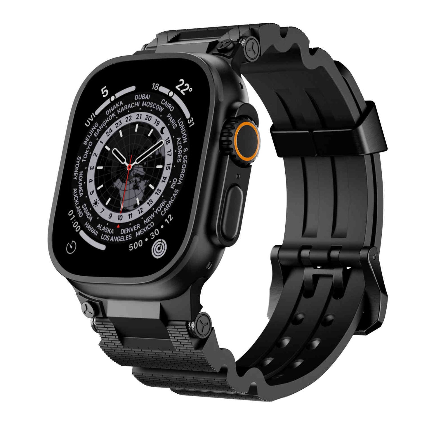 Dive Silicone For Apple Watch
