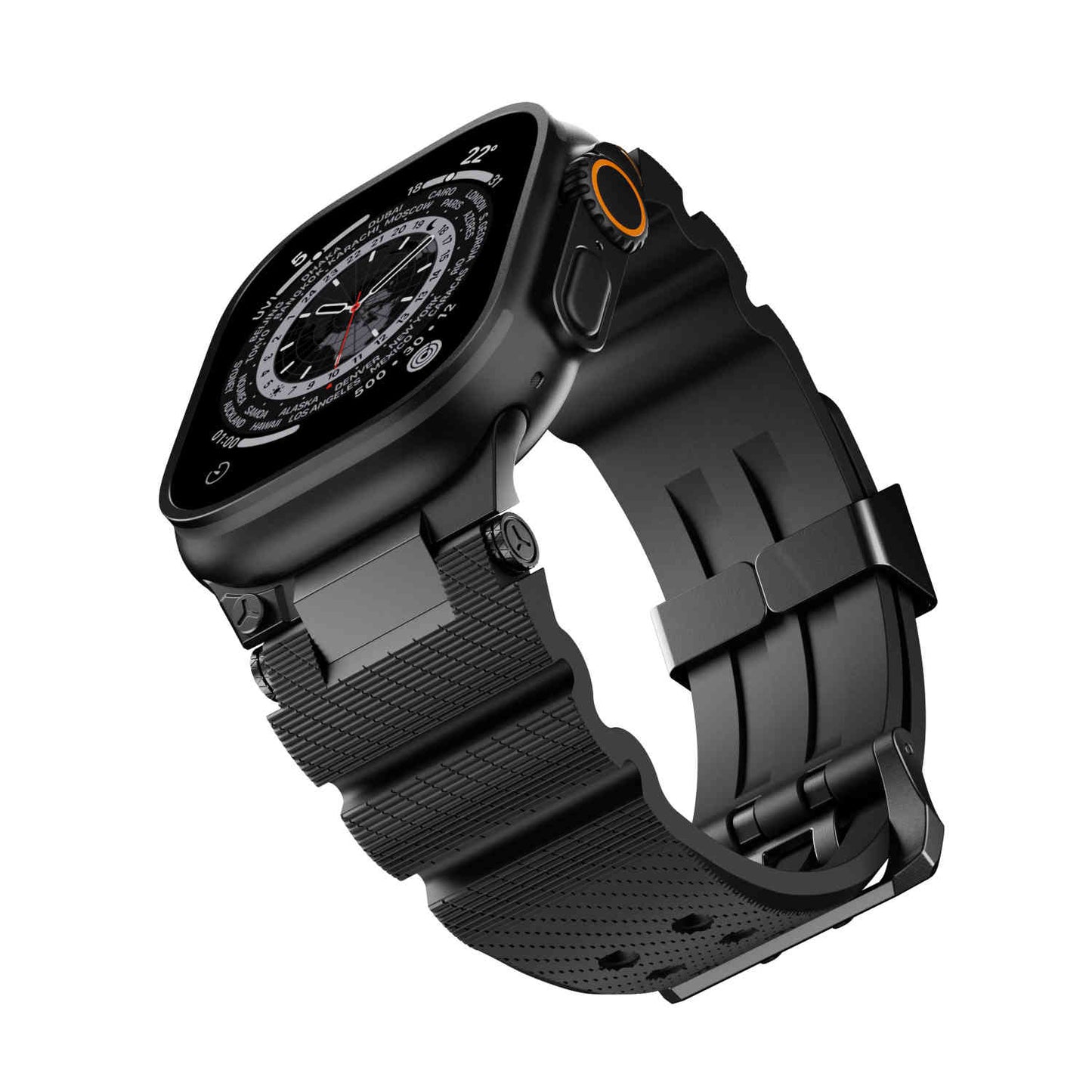 Dive Silicone For Apple Watch