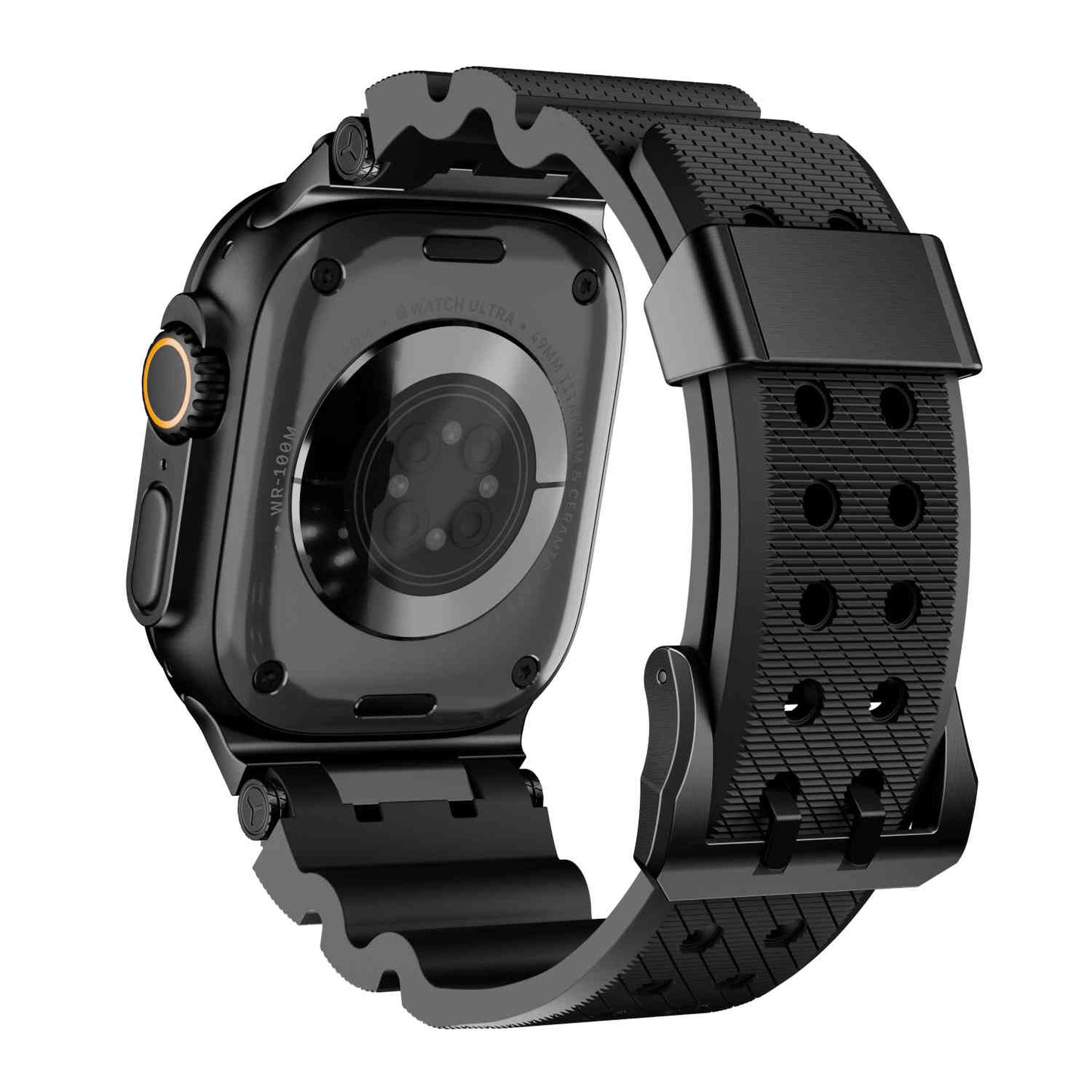 Dive Silicone For Apple Watch