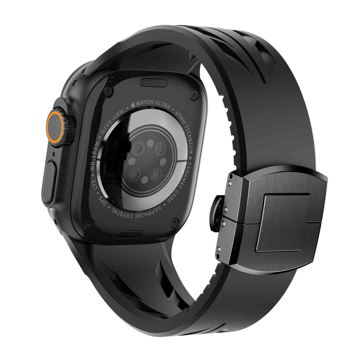Power Engine Applewatch Band