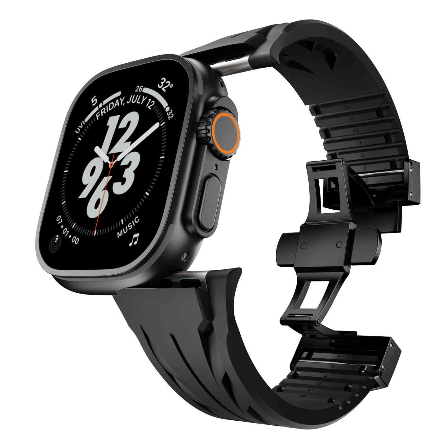 Power Engine Applewatch Band