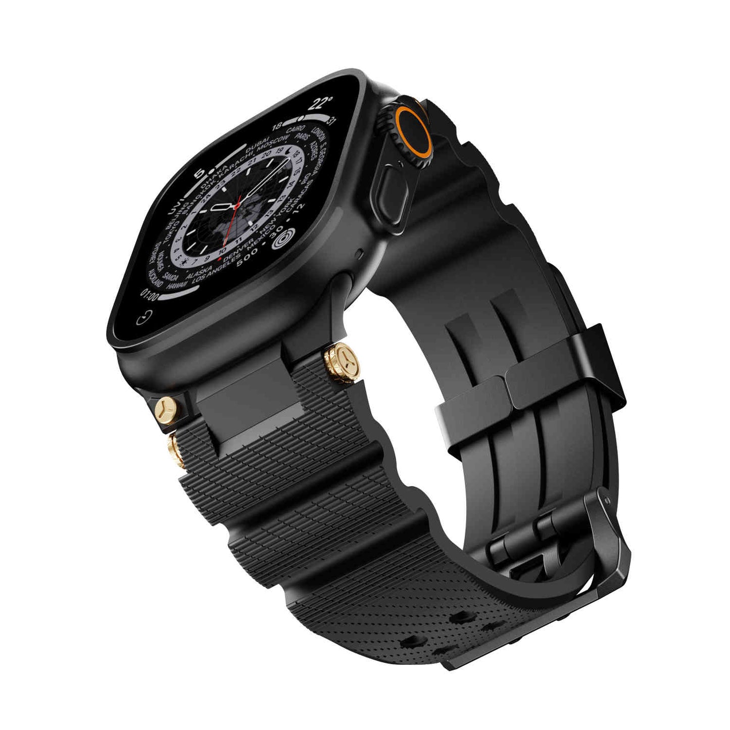 Dive Silicone For Apple Watch