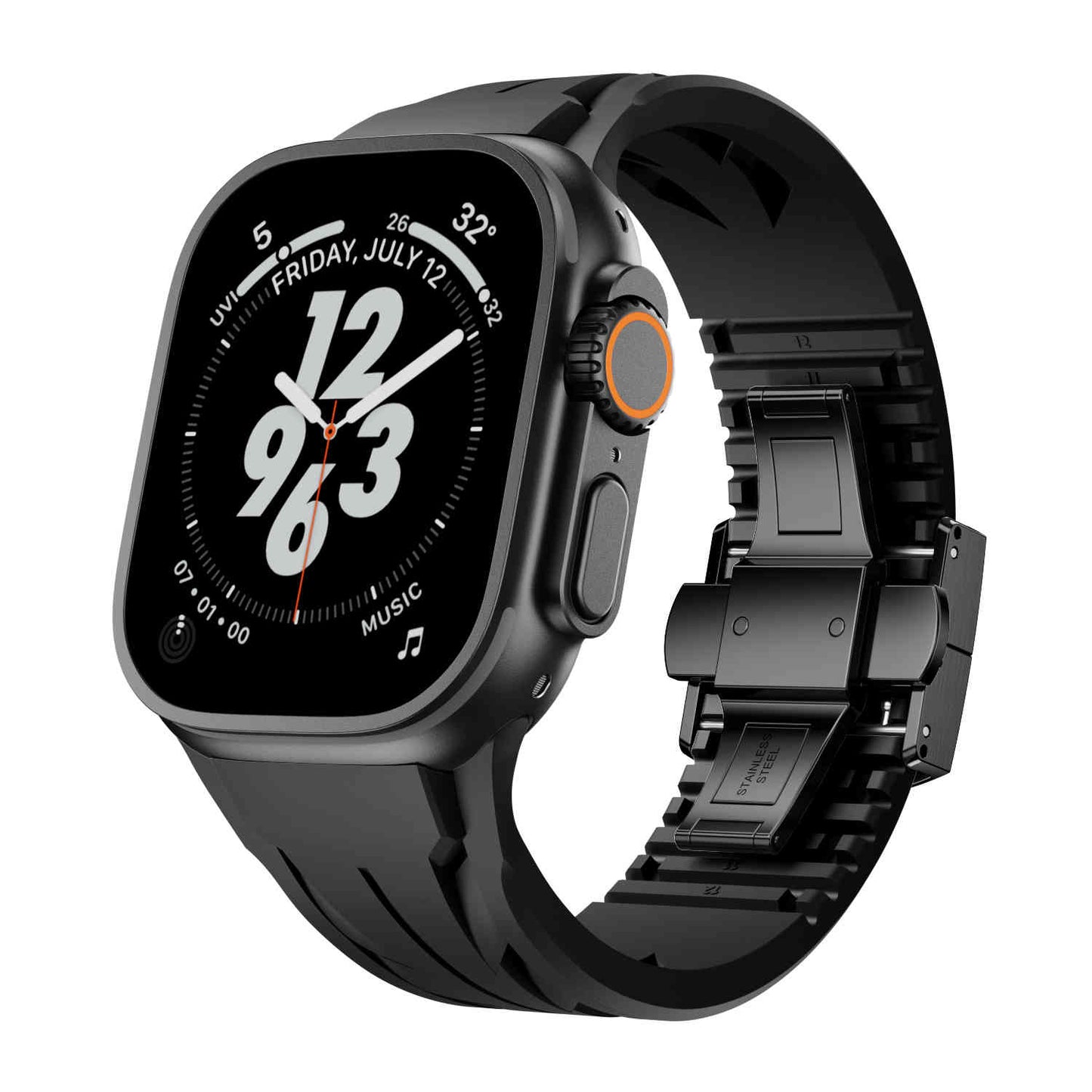 Power Engine Applewatch Band