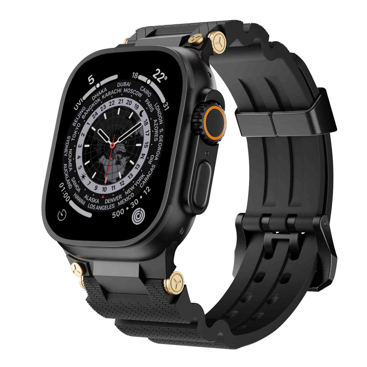 Dive Silicone For Apple Watch