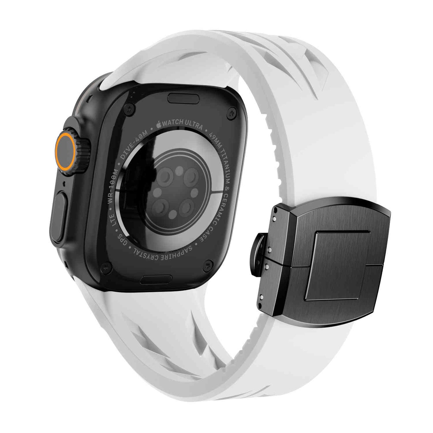 Power Engine Applewatch Band