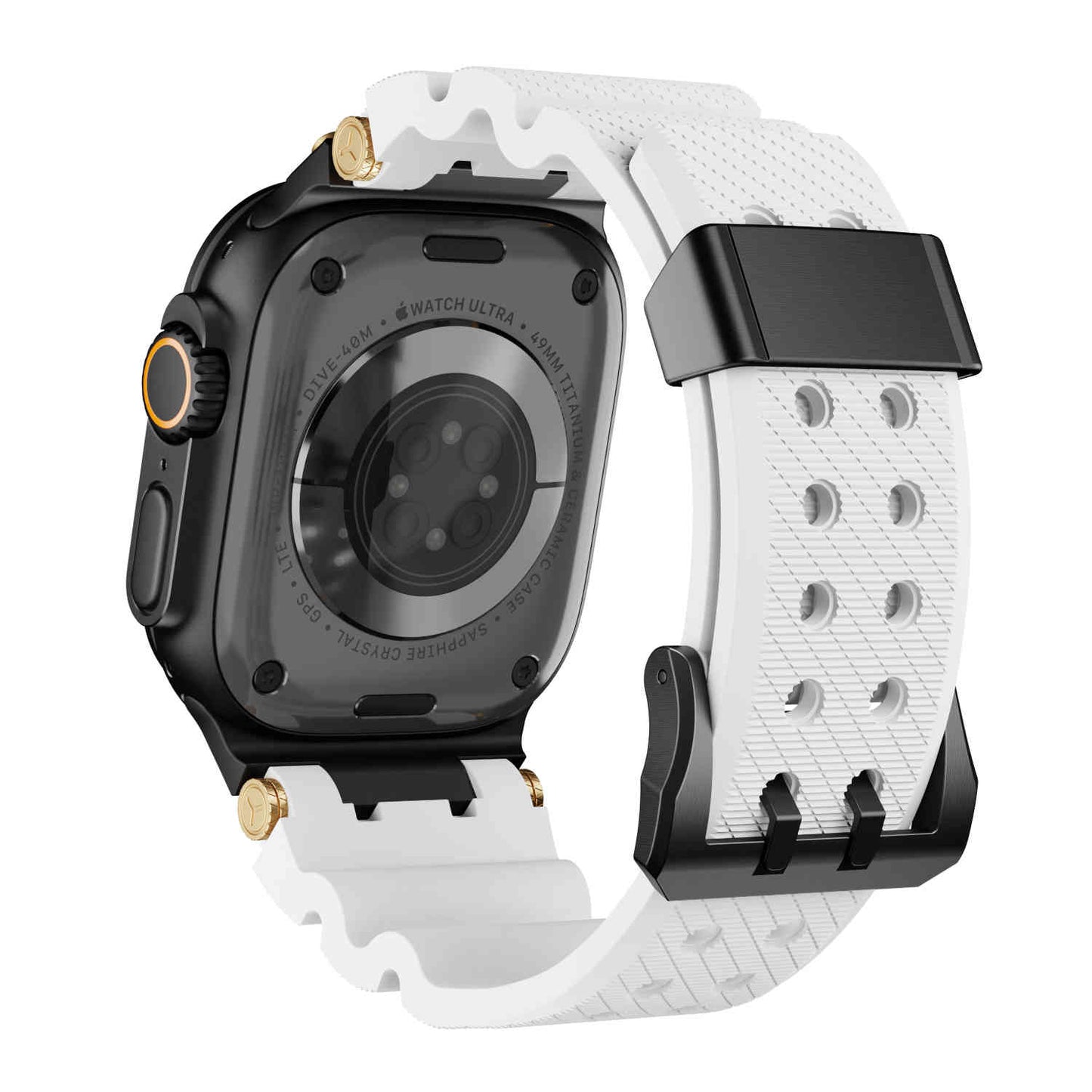 Dive Silicone For Apple Watch