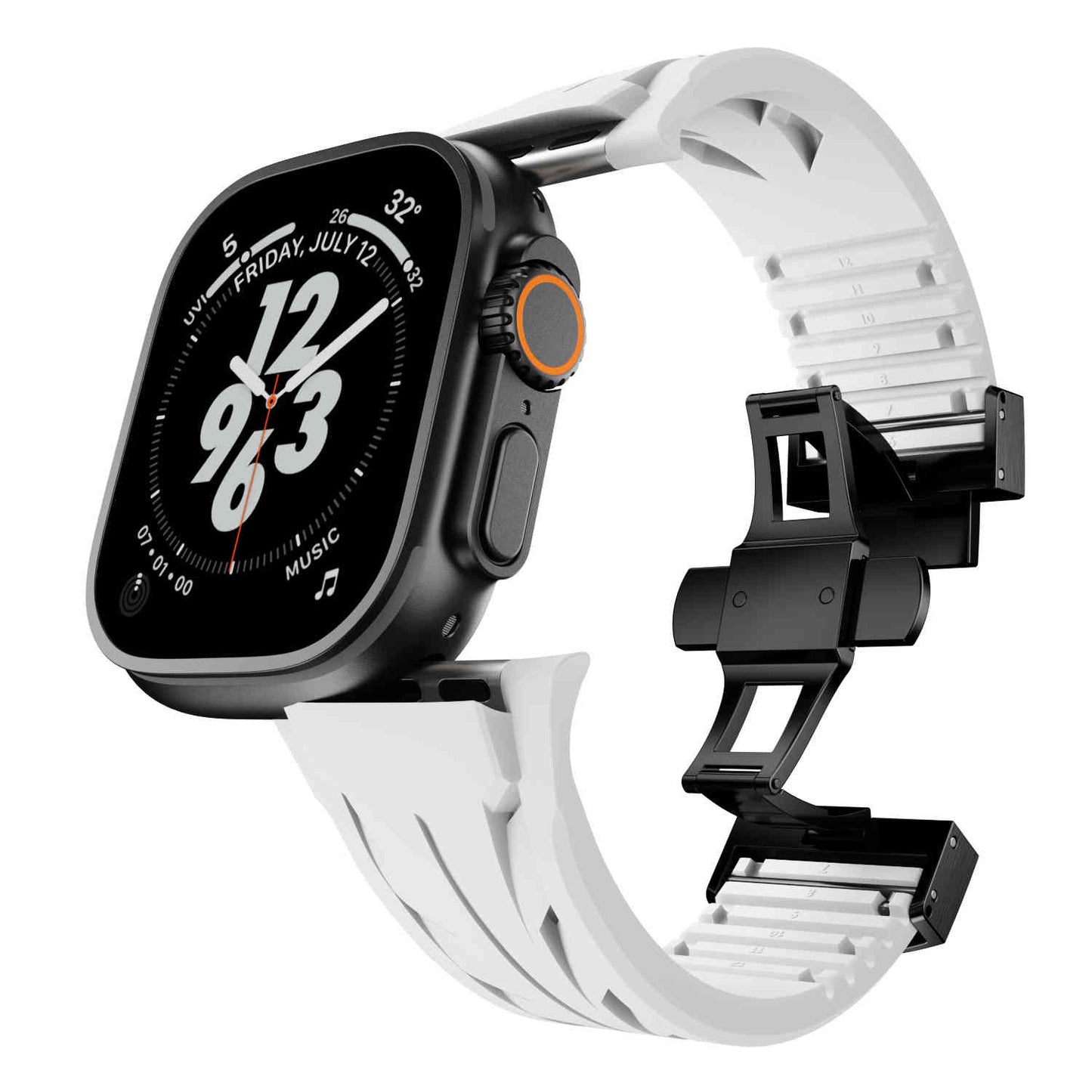 Power Engine Applewatch Band
