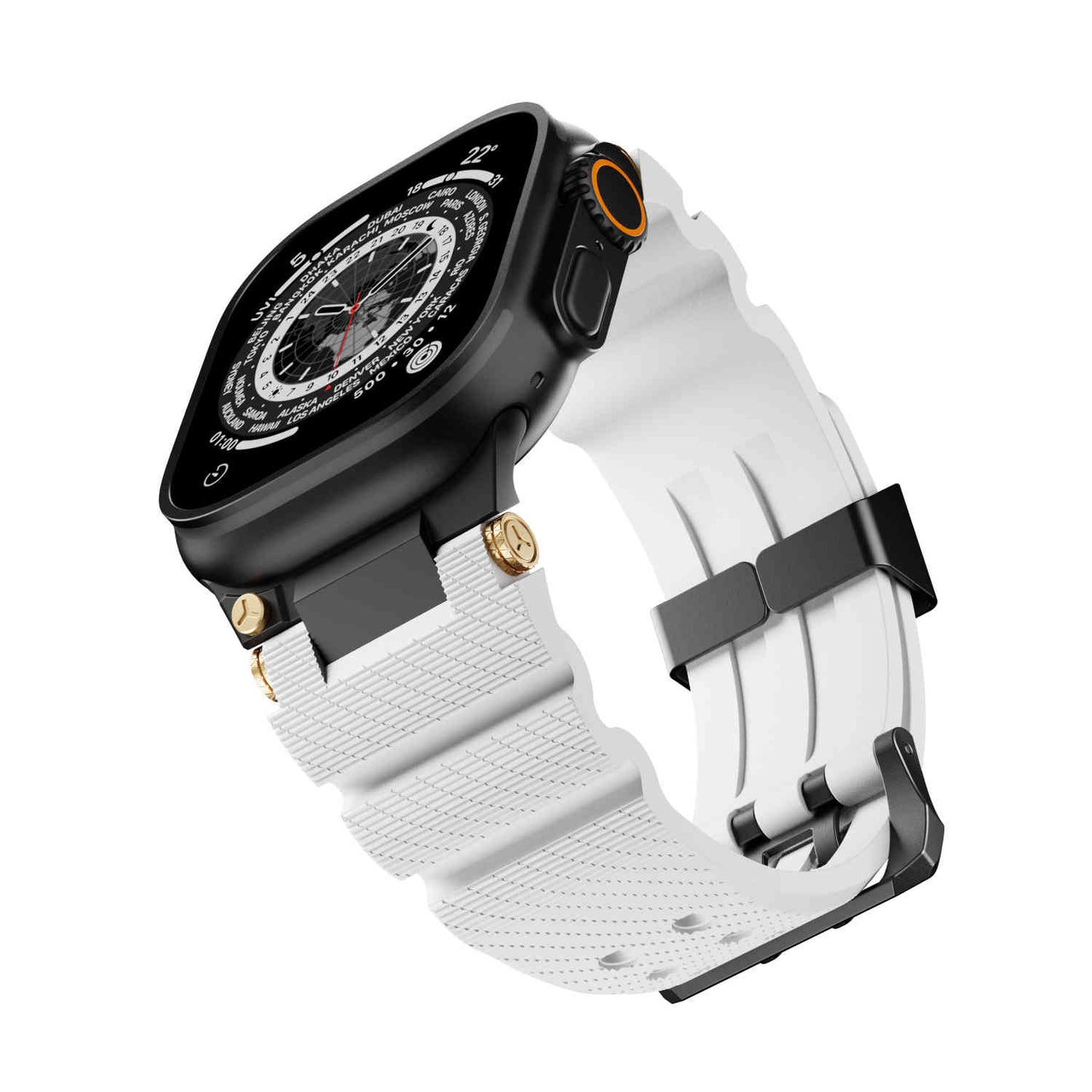 Dive Silicone For Apple Watch