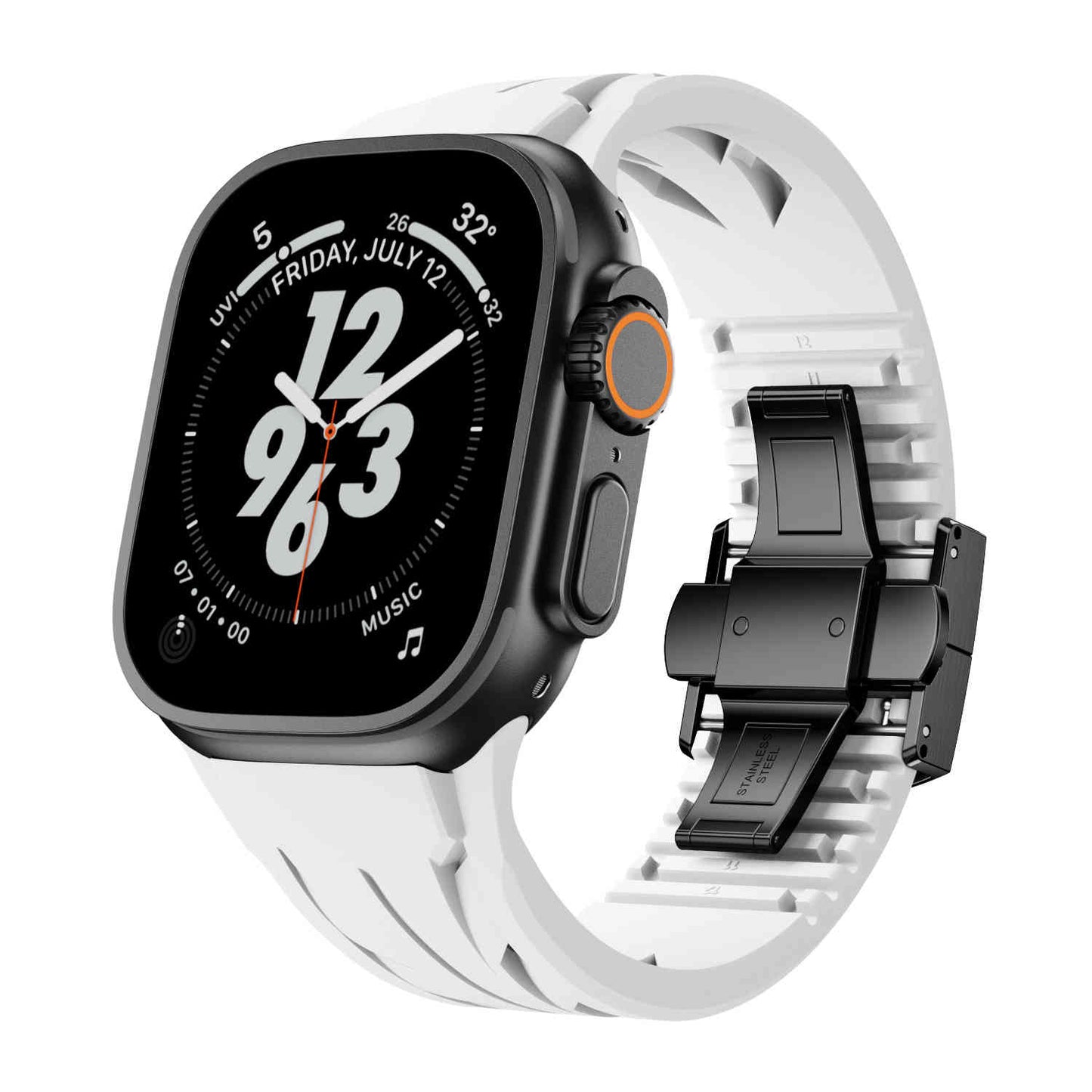 Power Engine Applewatch Band