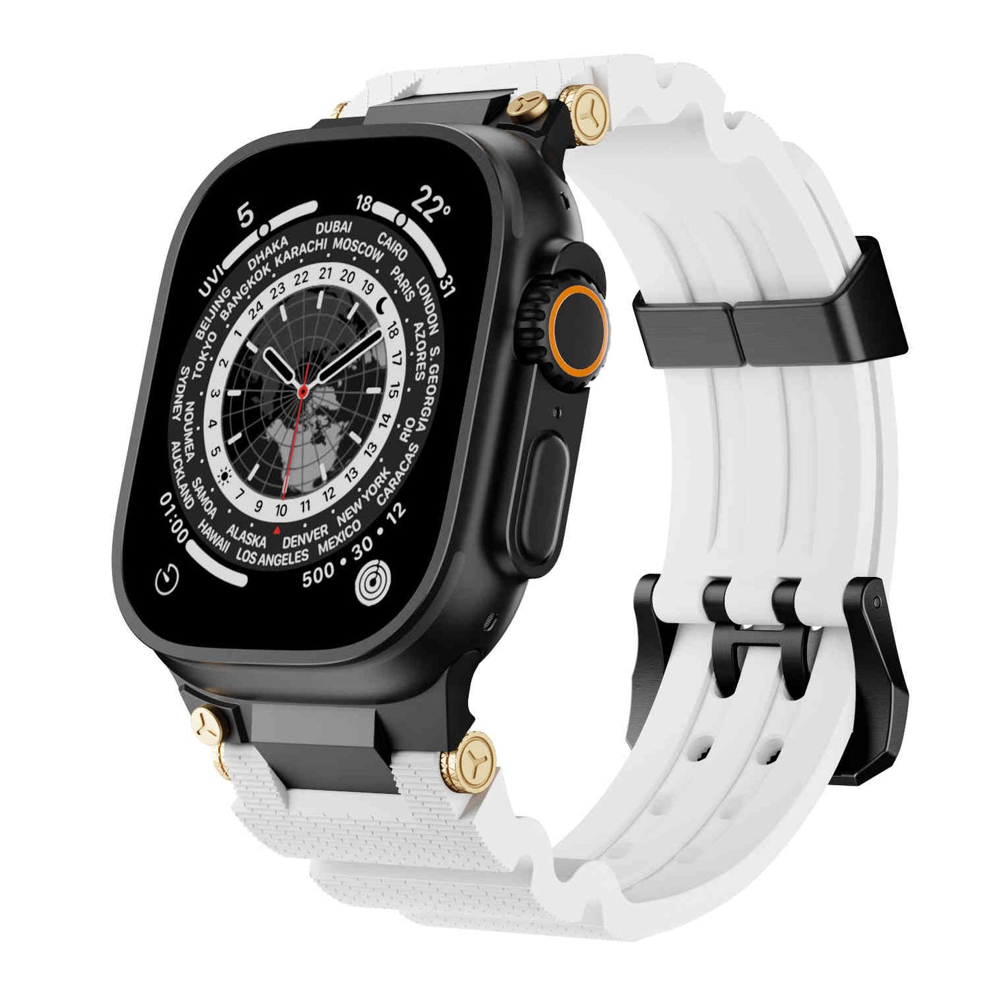Dive Silicone For Apple Watch