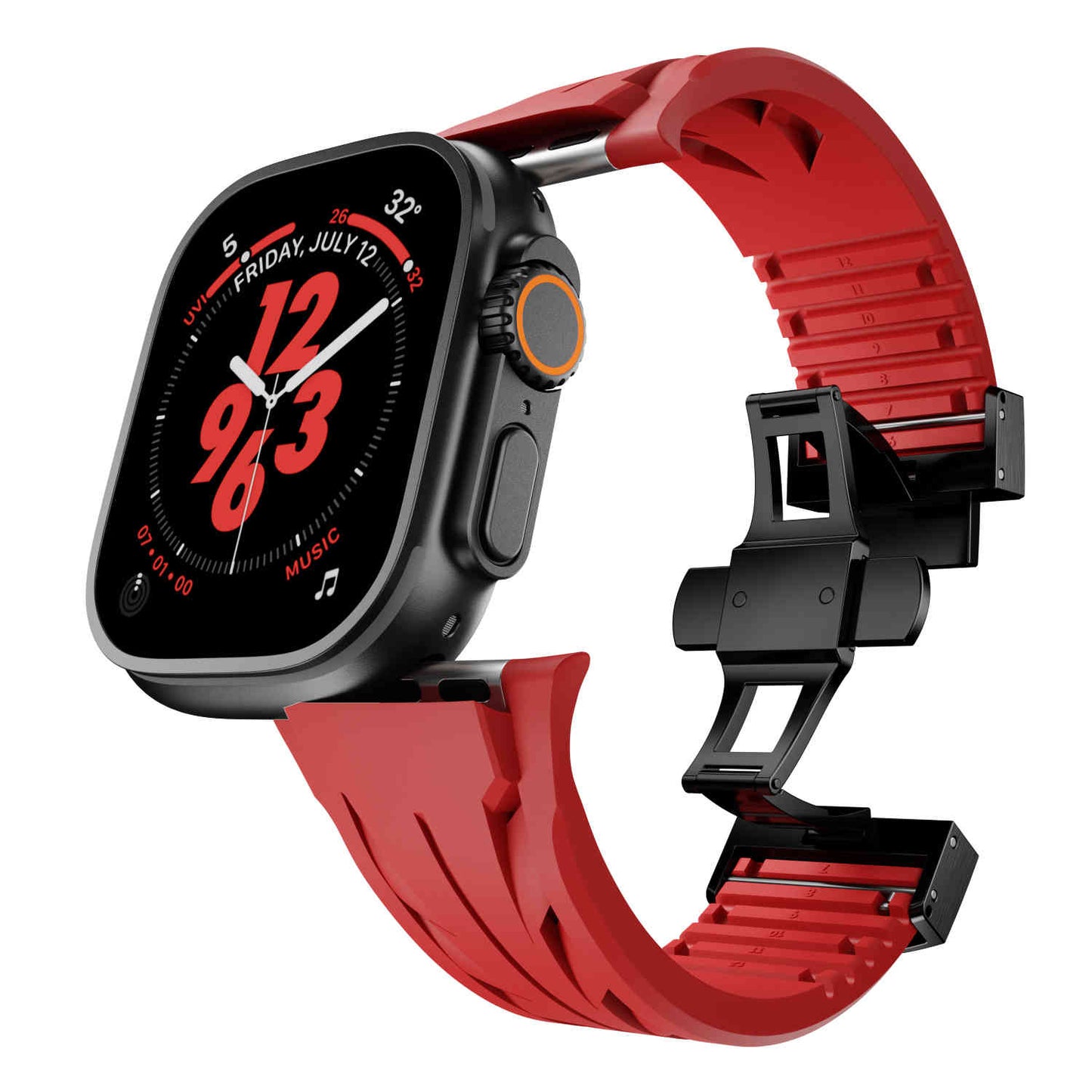 Power Engine Applewatch Band