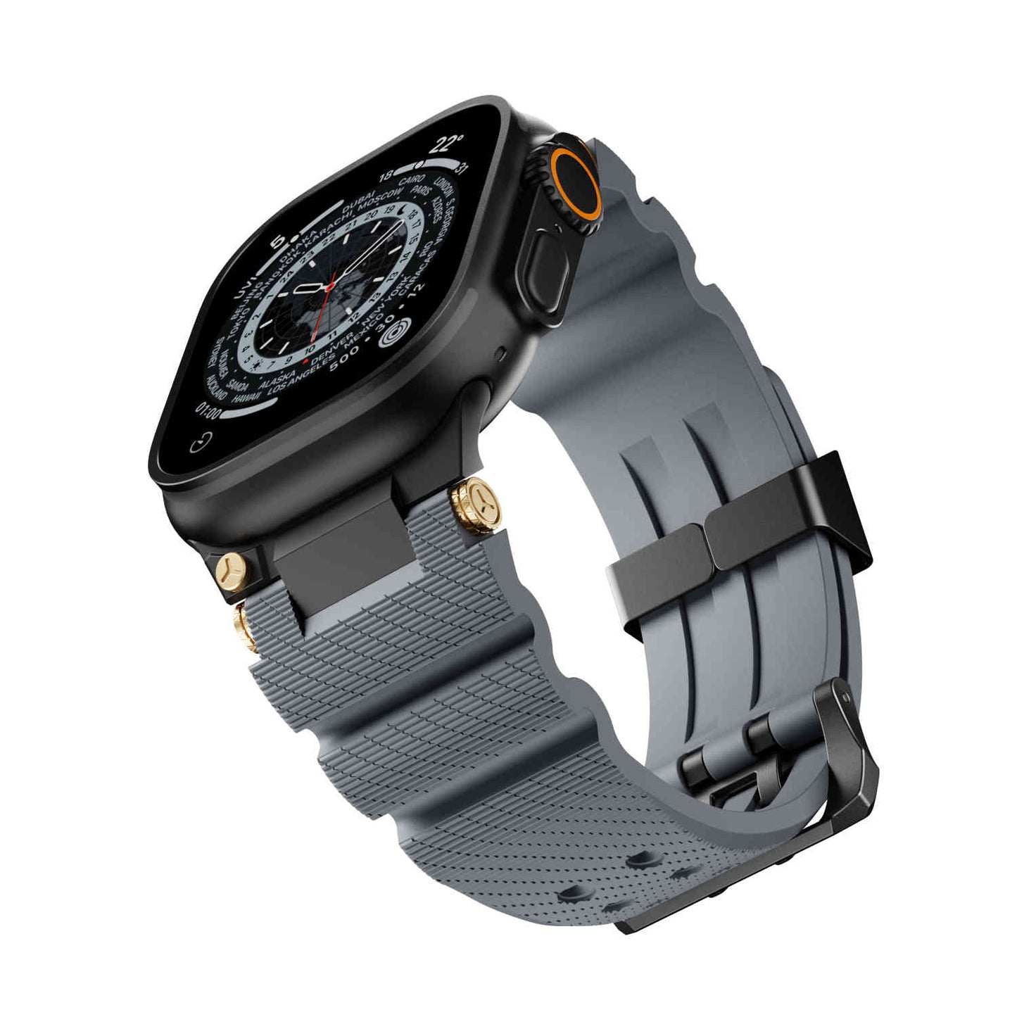Dive Silicone For Apple Watch