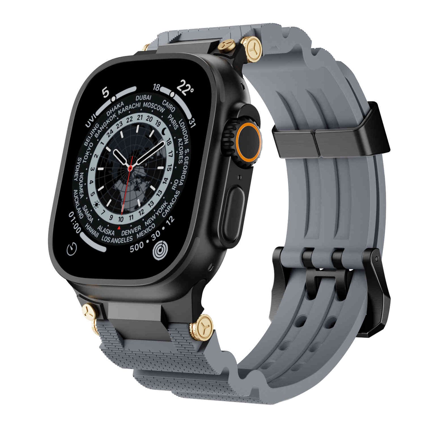 Dive Silicone For Apple Watch