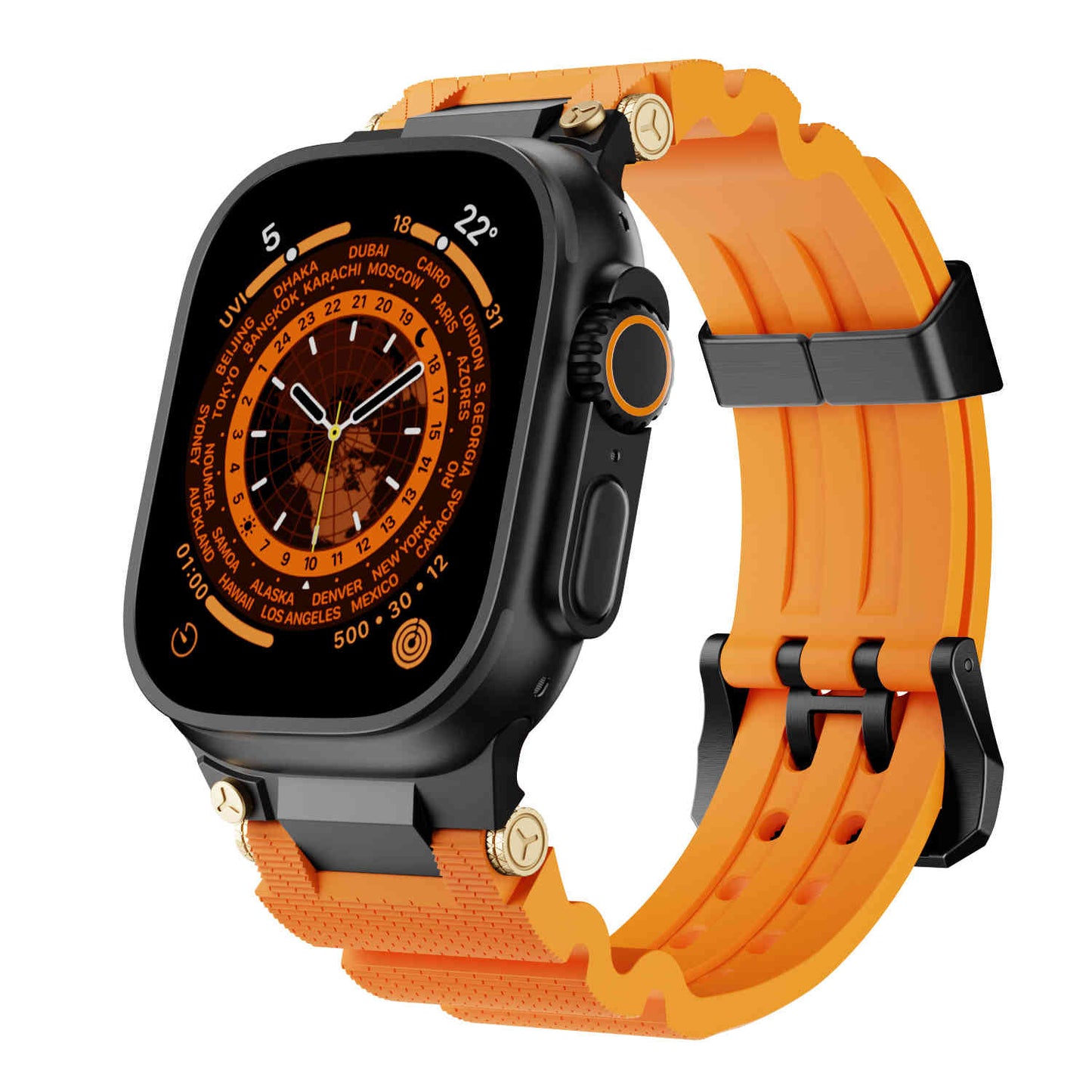Dive Silicone For Apple Watch
