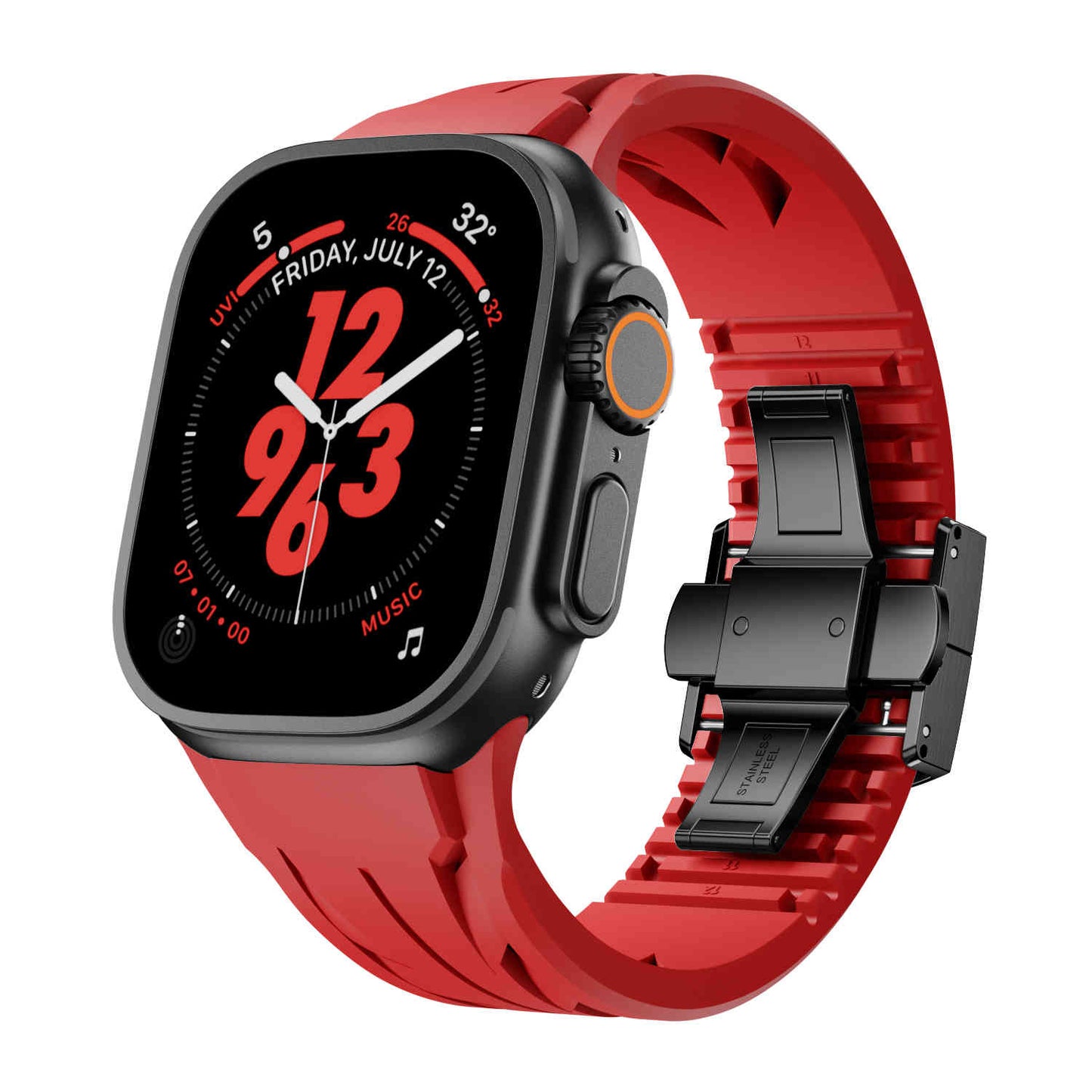 Power Engine Applewatch Band