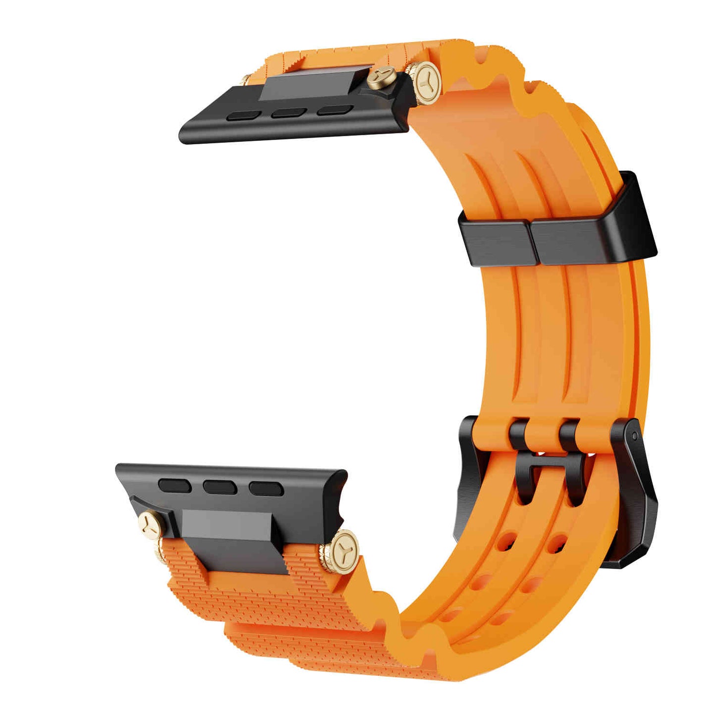 Dive Silicone For Apple Watch