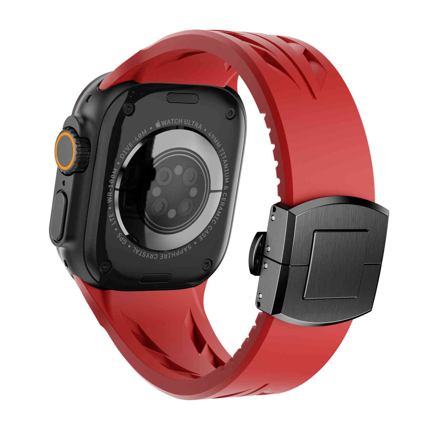 Power Engine Applewatch Band