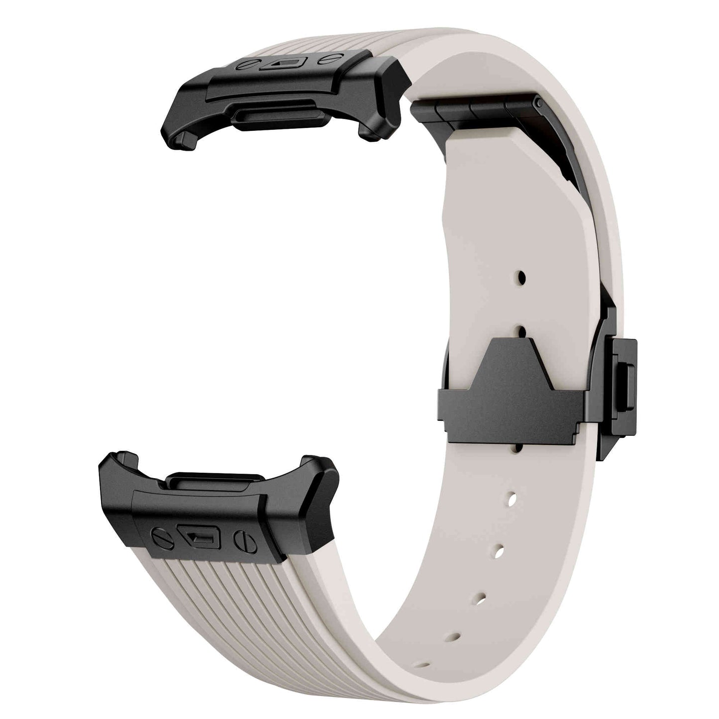 High Tensile Silicone Watch Band For Samsung Watch Ultra