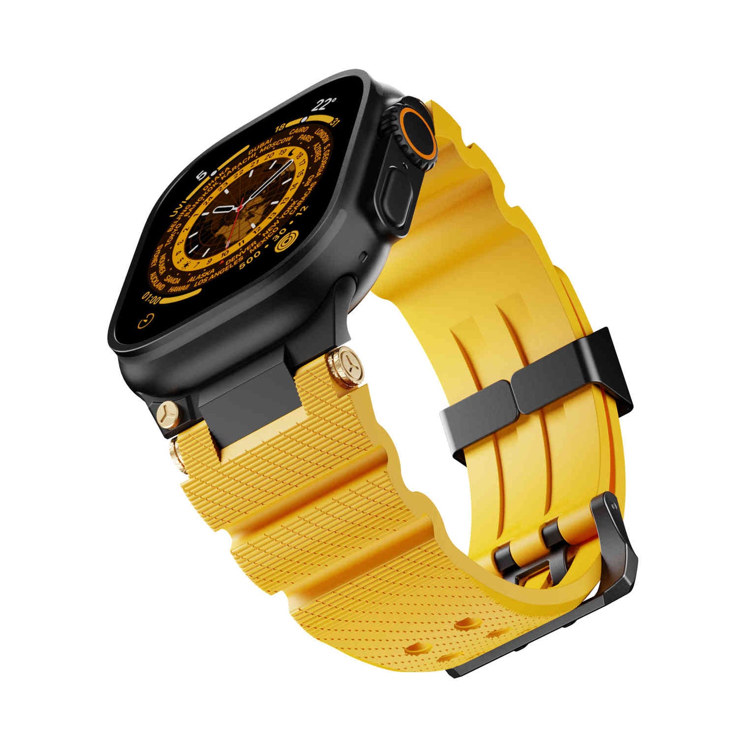 Dive Silicone For Apple Watch