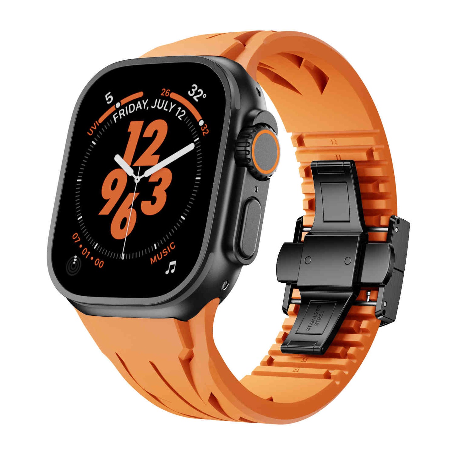 Power Engine Applewatch Band