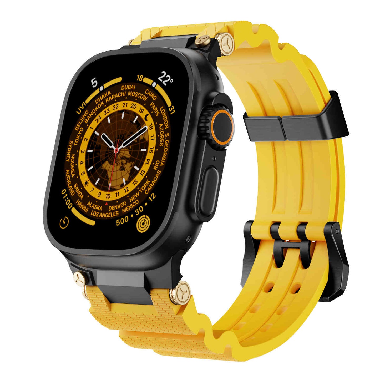Dive Silicone For Apple Watch