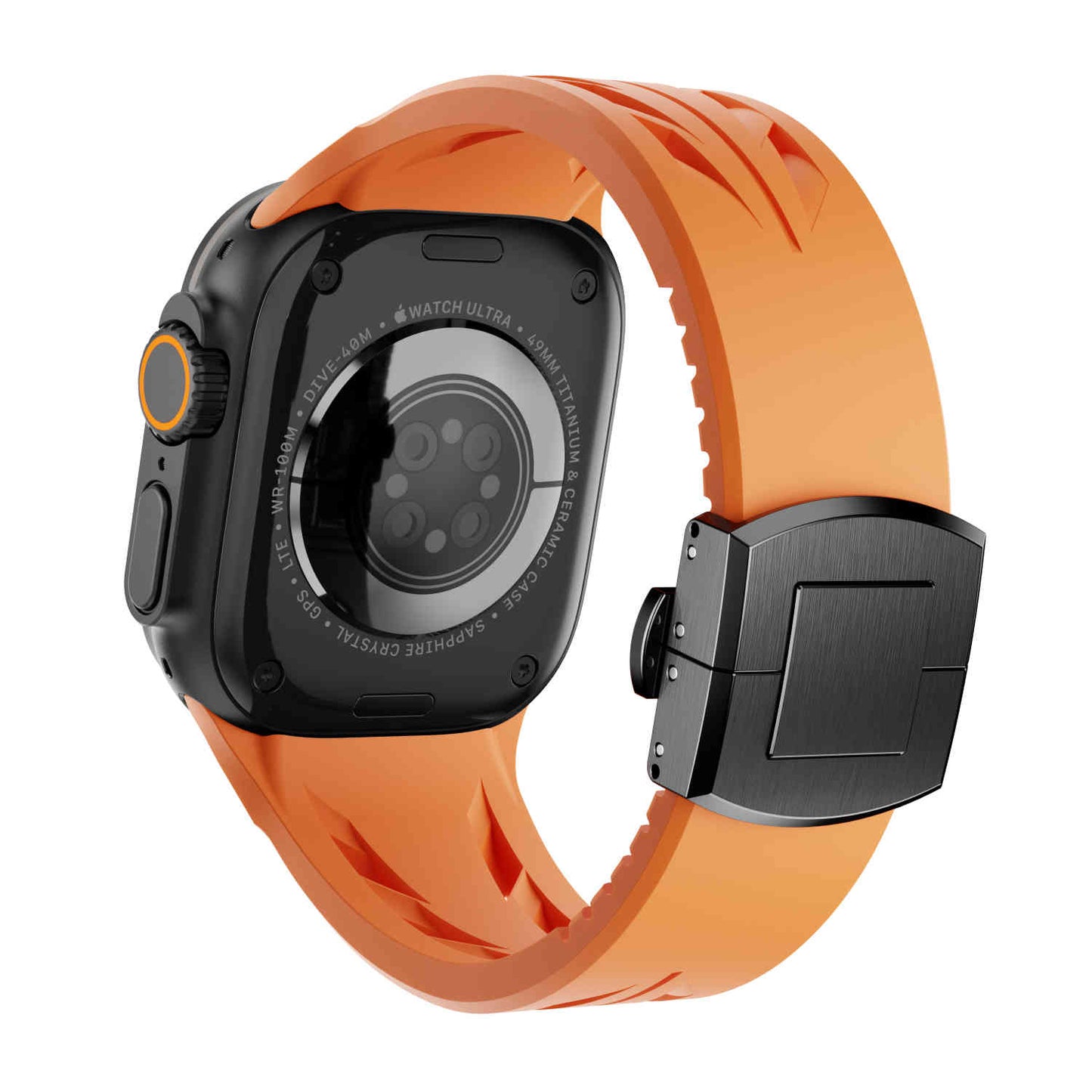 Power Engine Applewatch Band