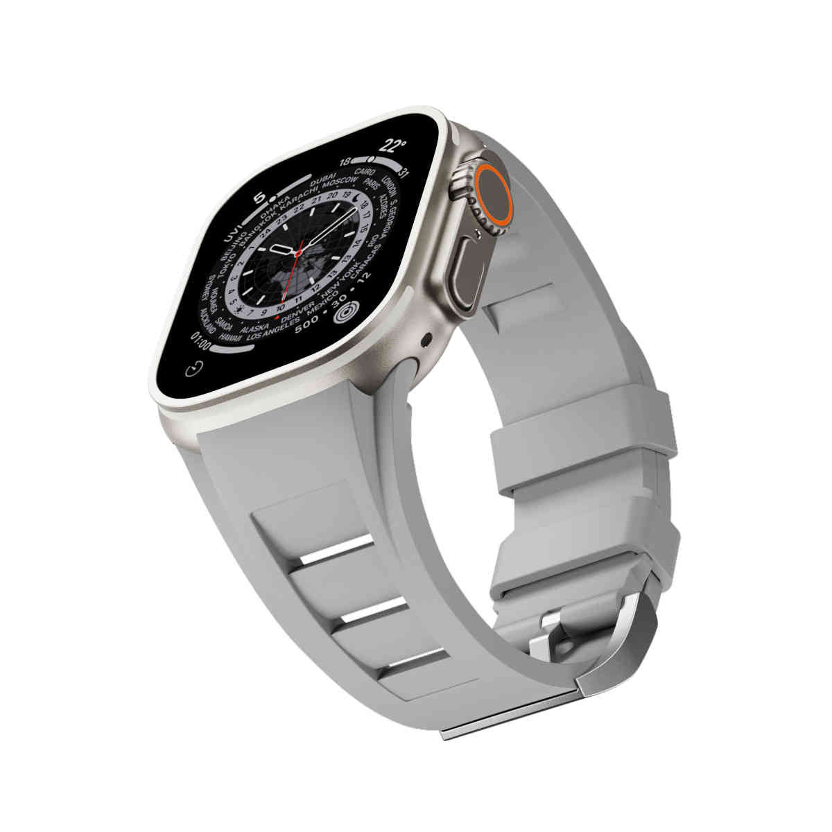 RM Sport Rubber Silicone Band For Apple Watch