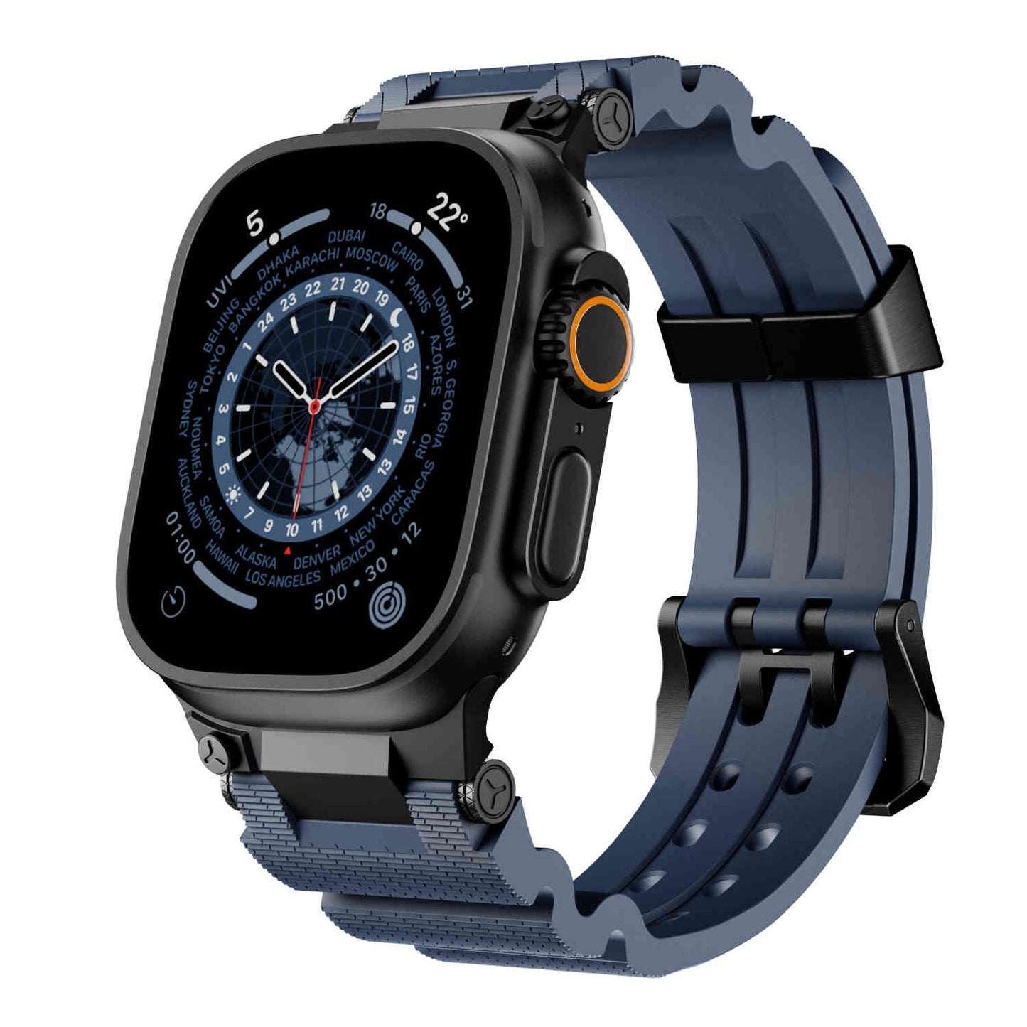 Dive Silicone For Apple Watch