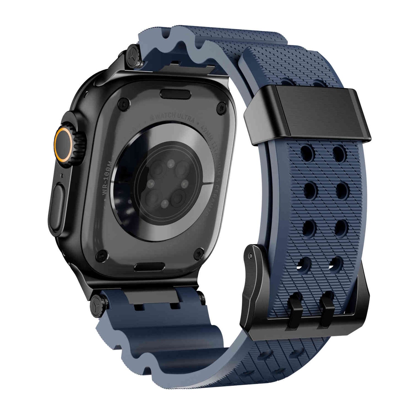 Dive Silicone For Apple Watch