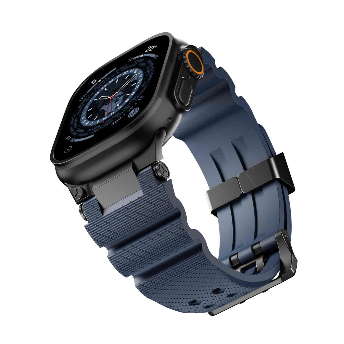 Dive Silicone For Apple Watch