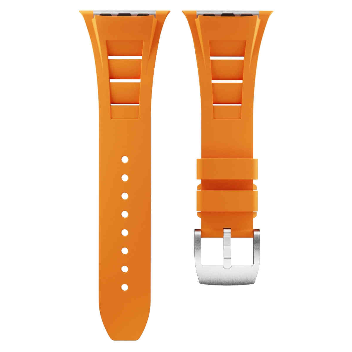 RM Sport Rubber Silicone Band For Apple Watch