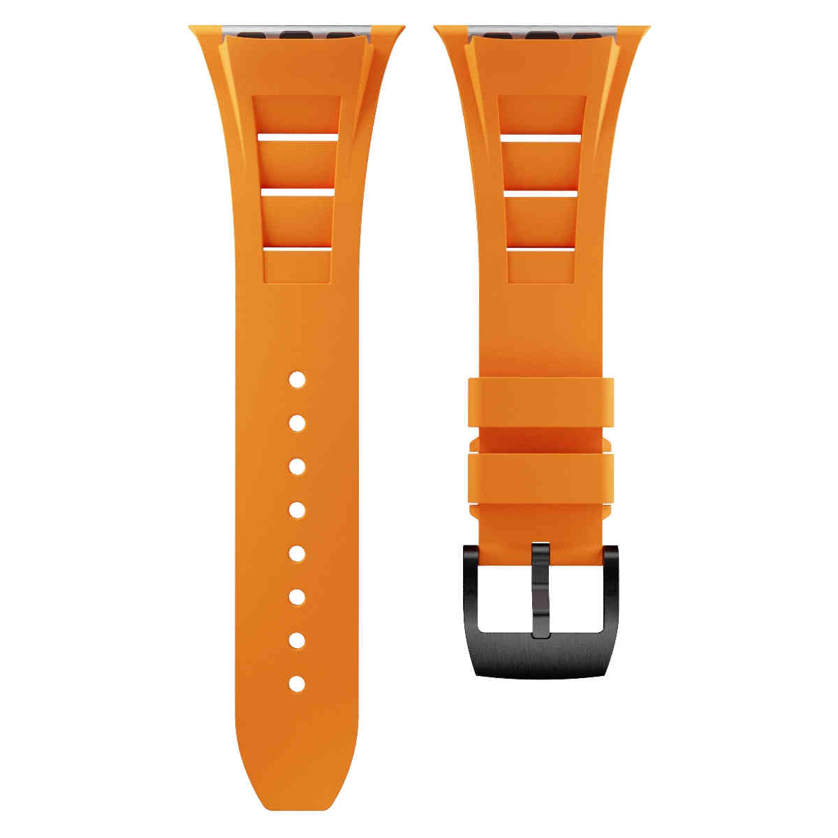 RM Sport Rubber Silicone Band For Apple Watch