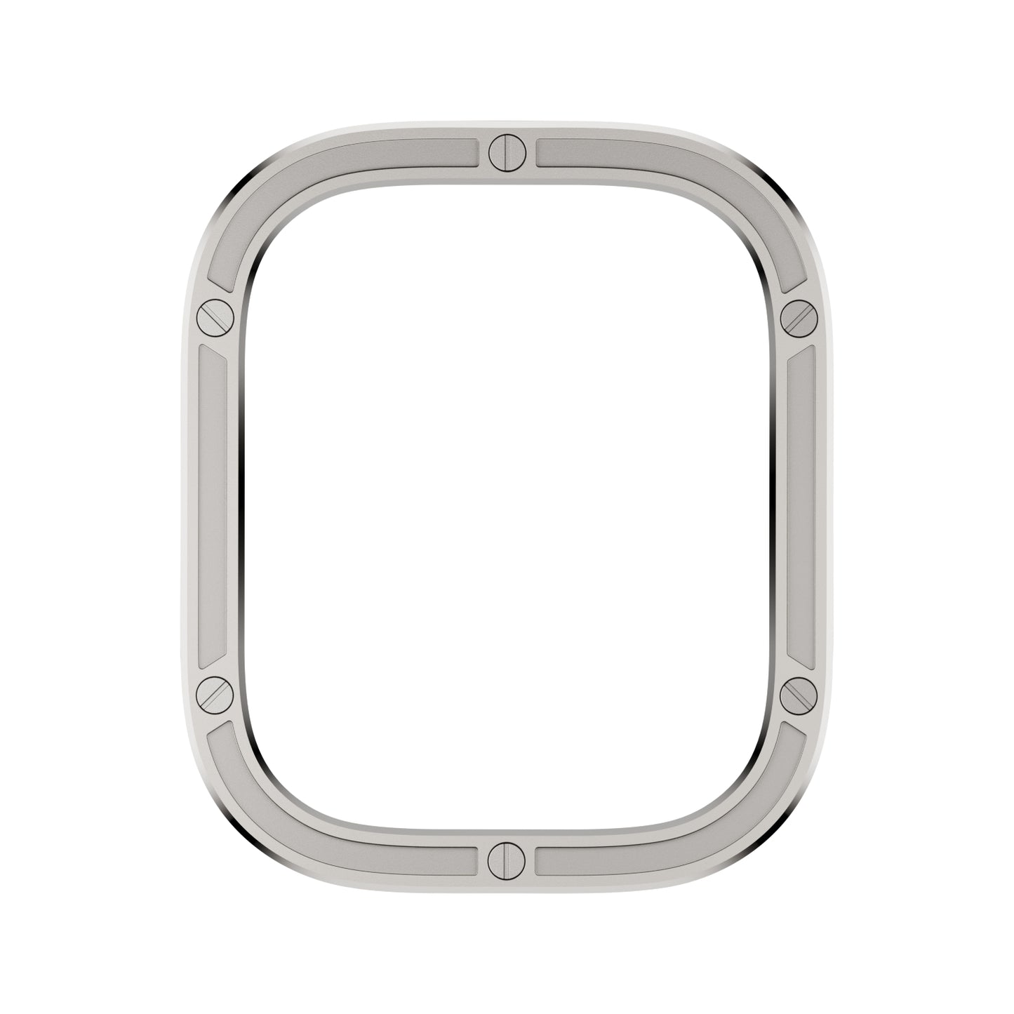 316L Stainless Steel Ultra Luxury Protection Circle For Apple Watch Ultra Regular