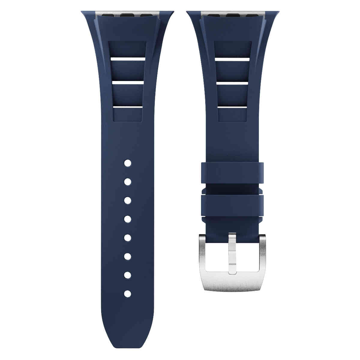 RM Sport Rubber Silicone Band For Apple Watch