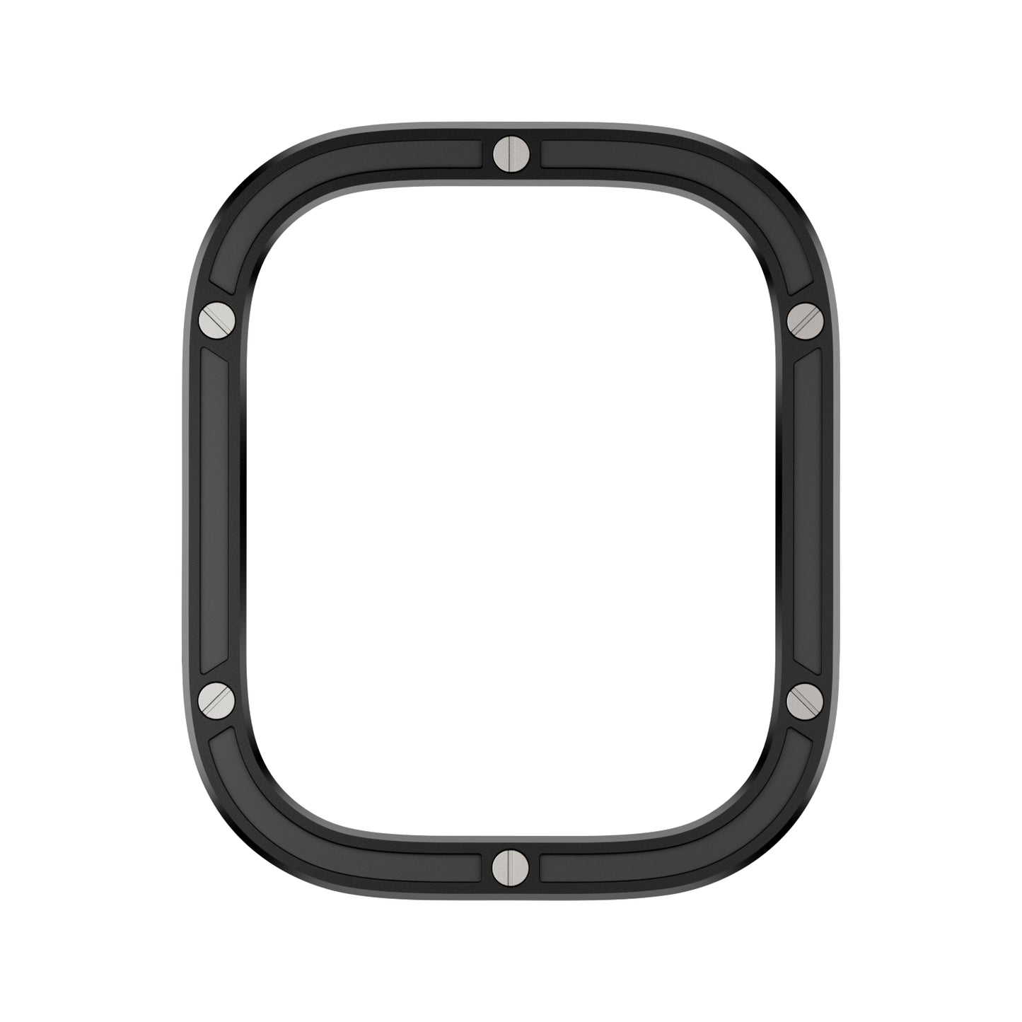 316L Stainless Steel Ultra Luxury Protection Circle For Apple Watch Ultra Regular