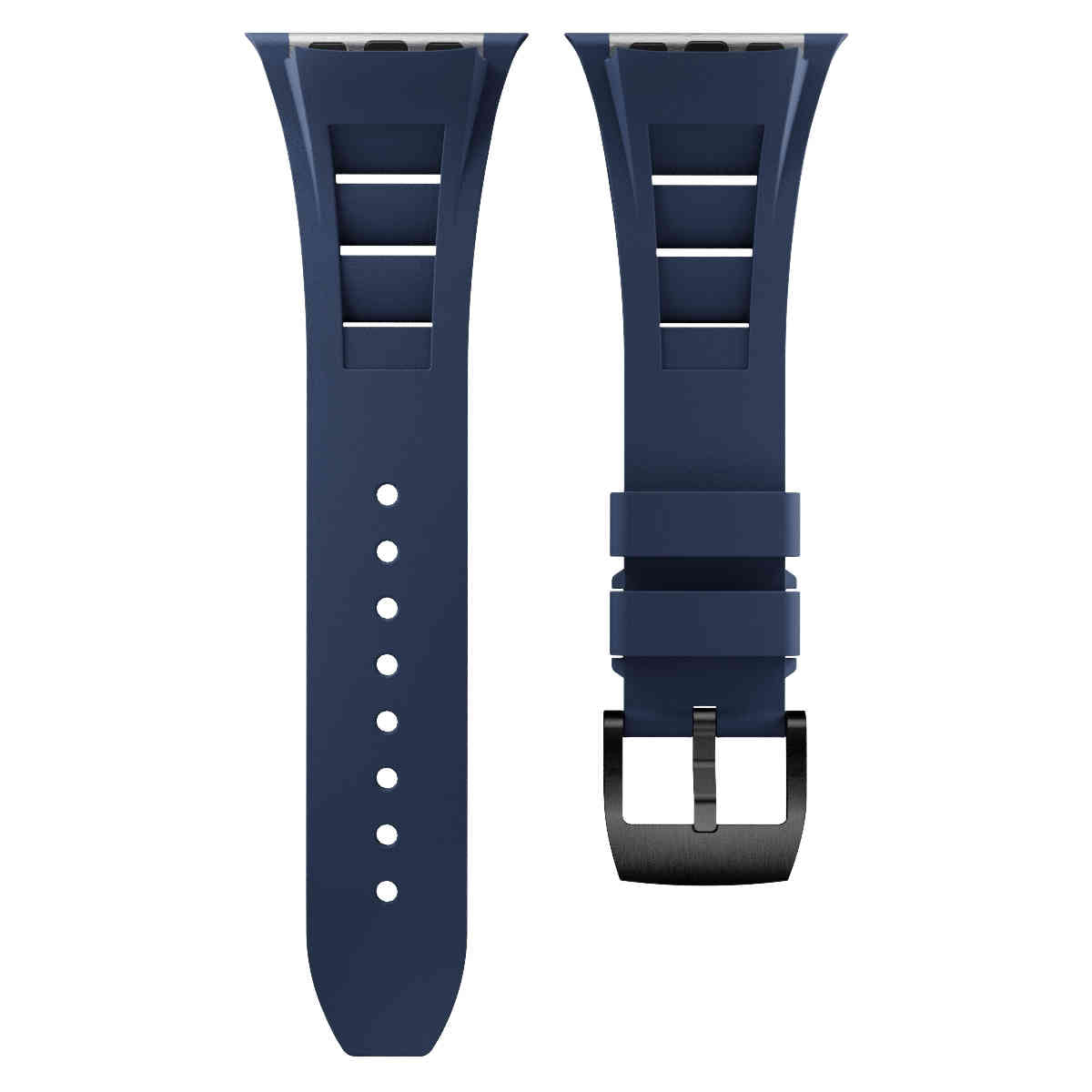 RM Sport Rubber Silicone Band For Apple Watch